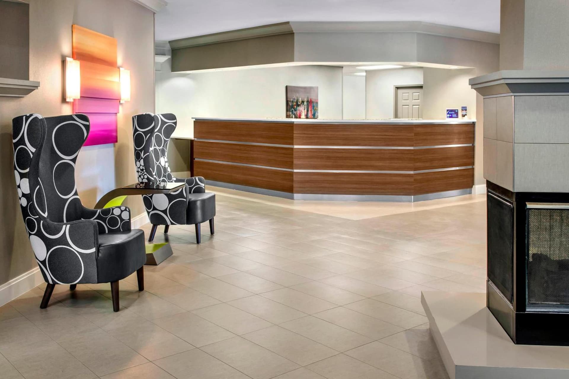 Residence Inn by Marriott Newark Elizabeth/Liberty International Airport interior in Elizabeth, NJ — gallery photo 2