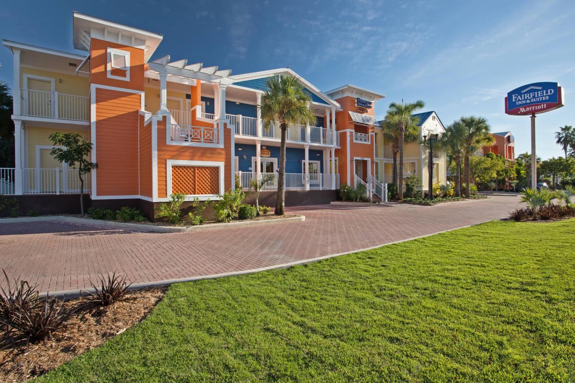 Fairfield Inn & Suites by Marriott Key West — hotel in Key West, Florida