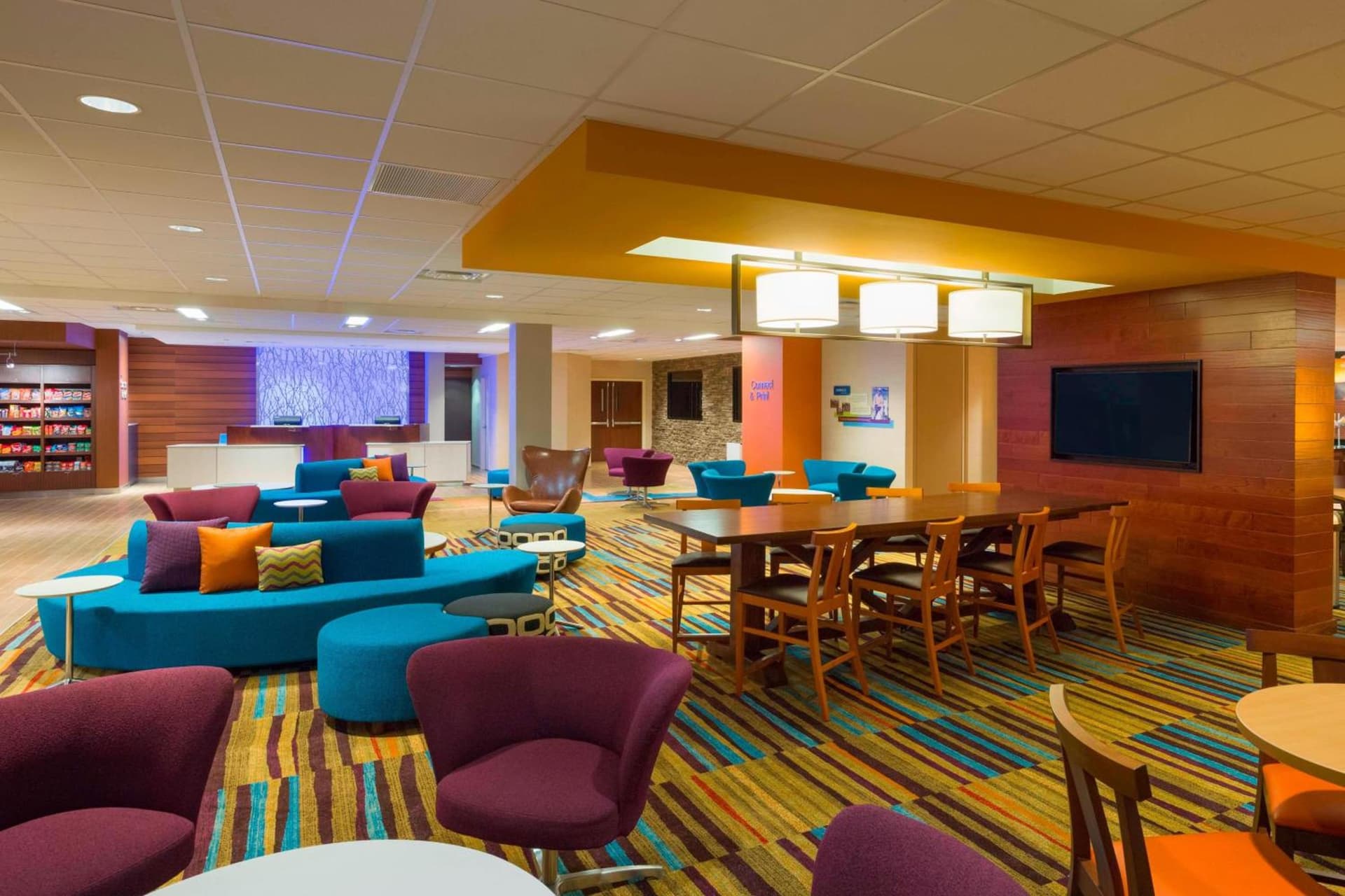 Fairfield Inn & Suites by Marriott Paramus gallery photo in Paramus, NJ — image 26