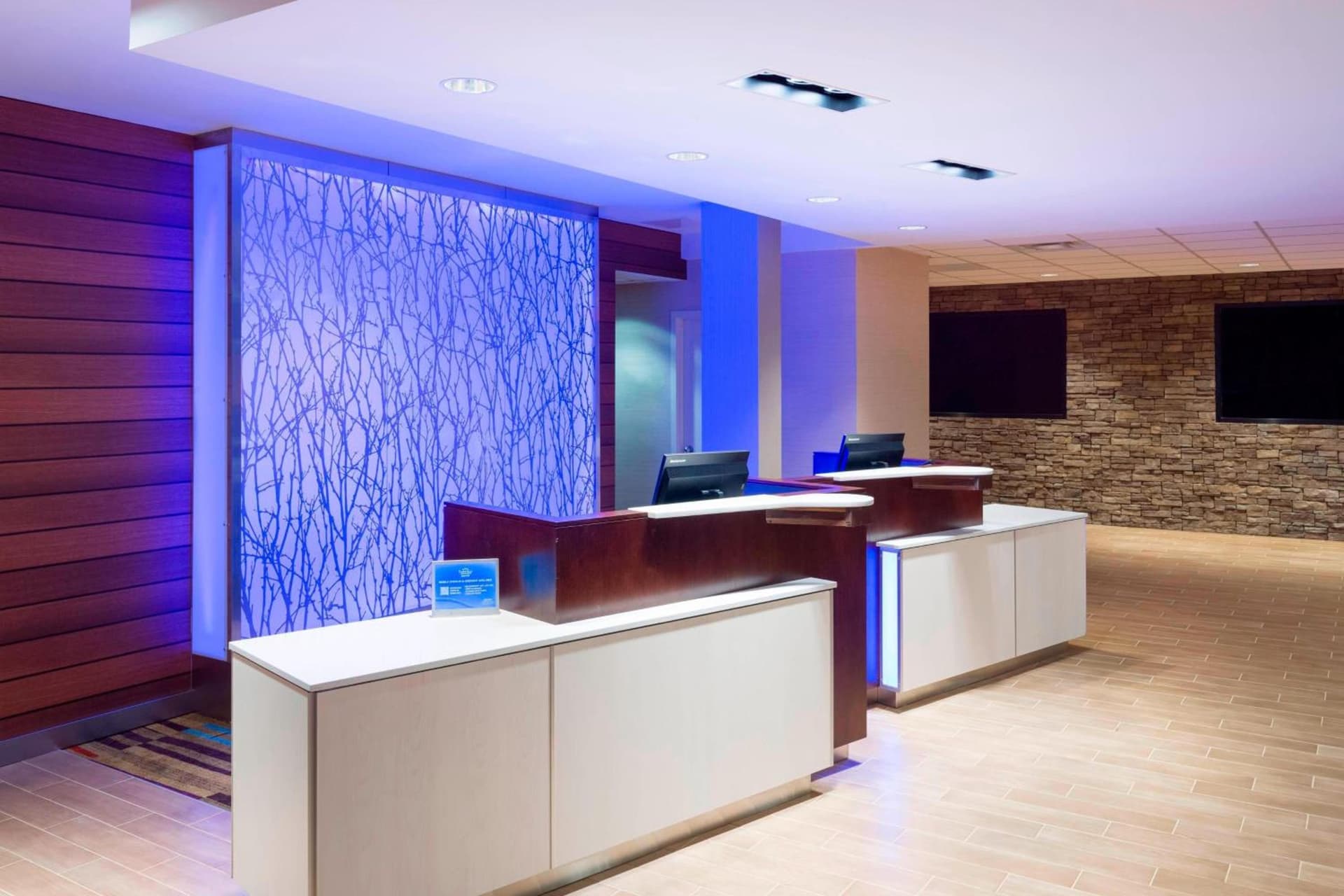 Fairfield Inn & Suites by Marriott Paramus property views in Paramus, NJ — gallery photo 3