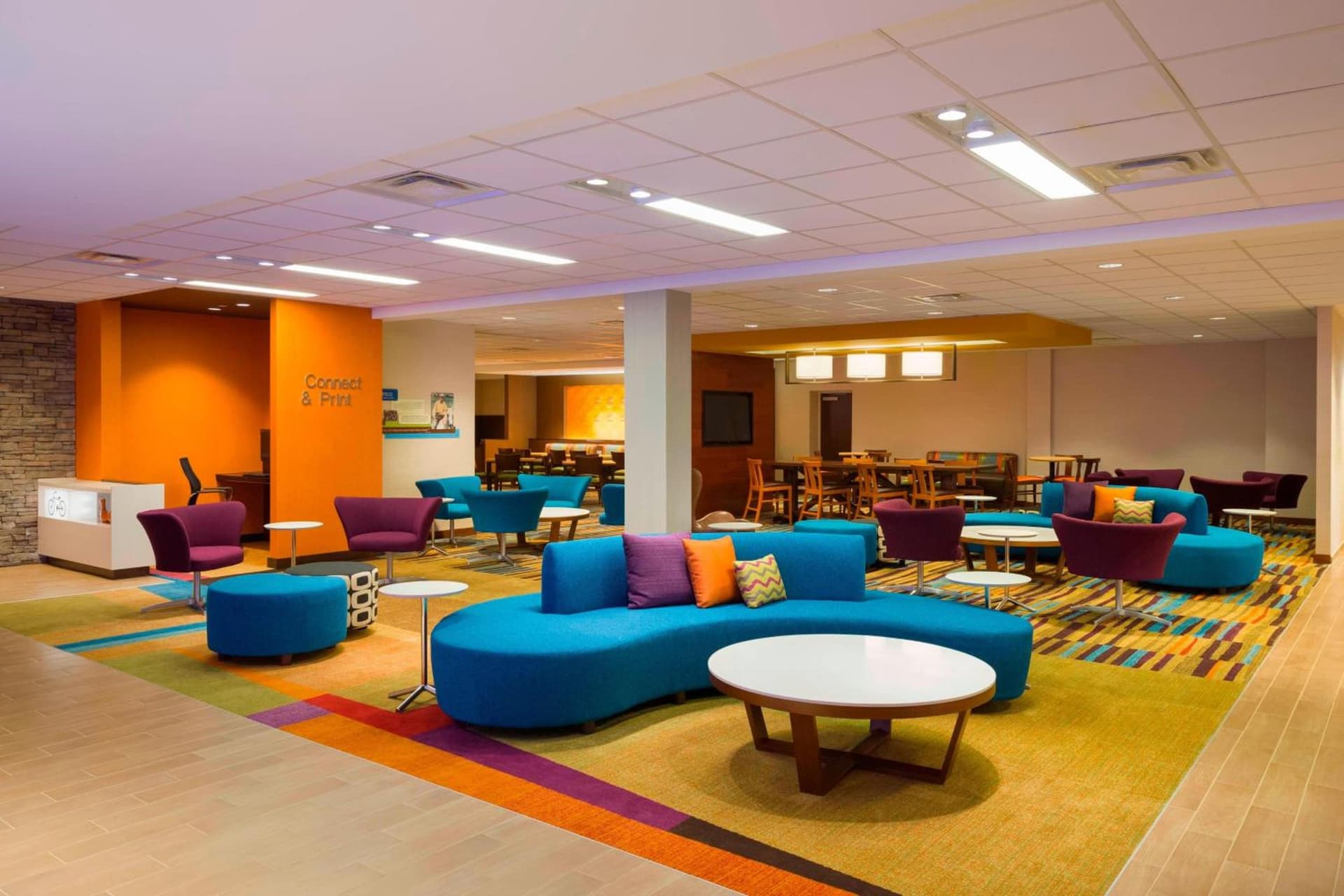 Fairfield Inn & Suites by Marriott Paramus gallery photo in Paramus, NJ — image 25