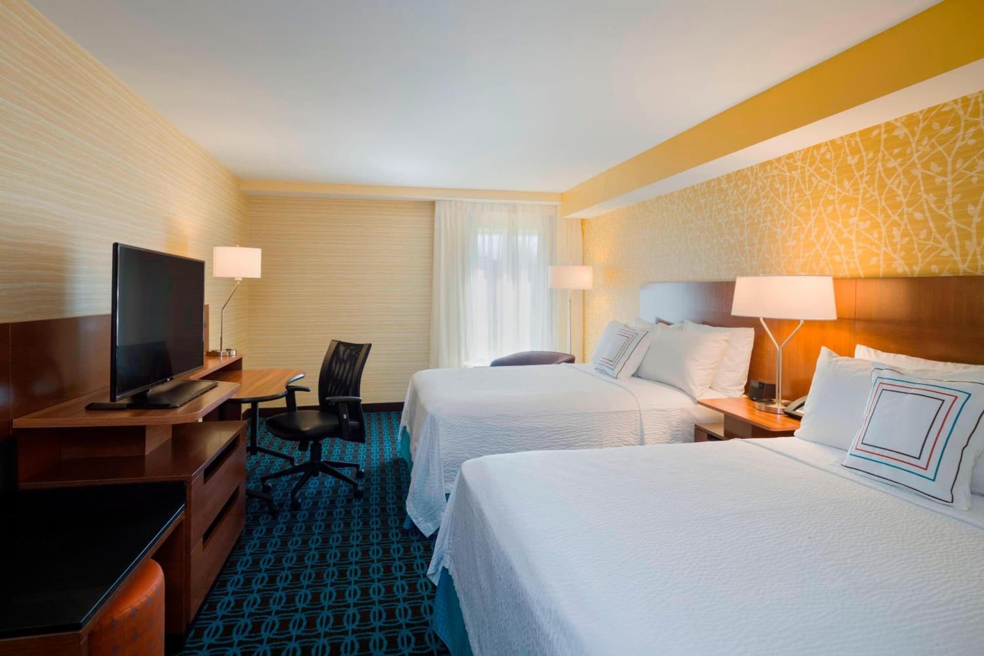 Fairfield Inn & Suites by Marriott Paramus gallery photo in Paramus, NJ — image 19