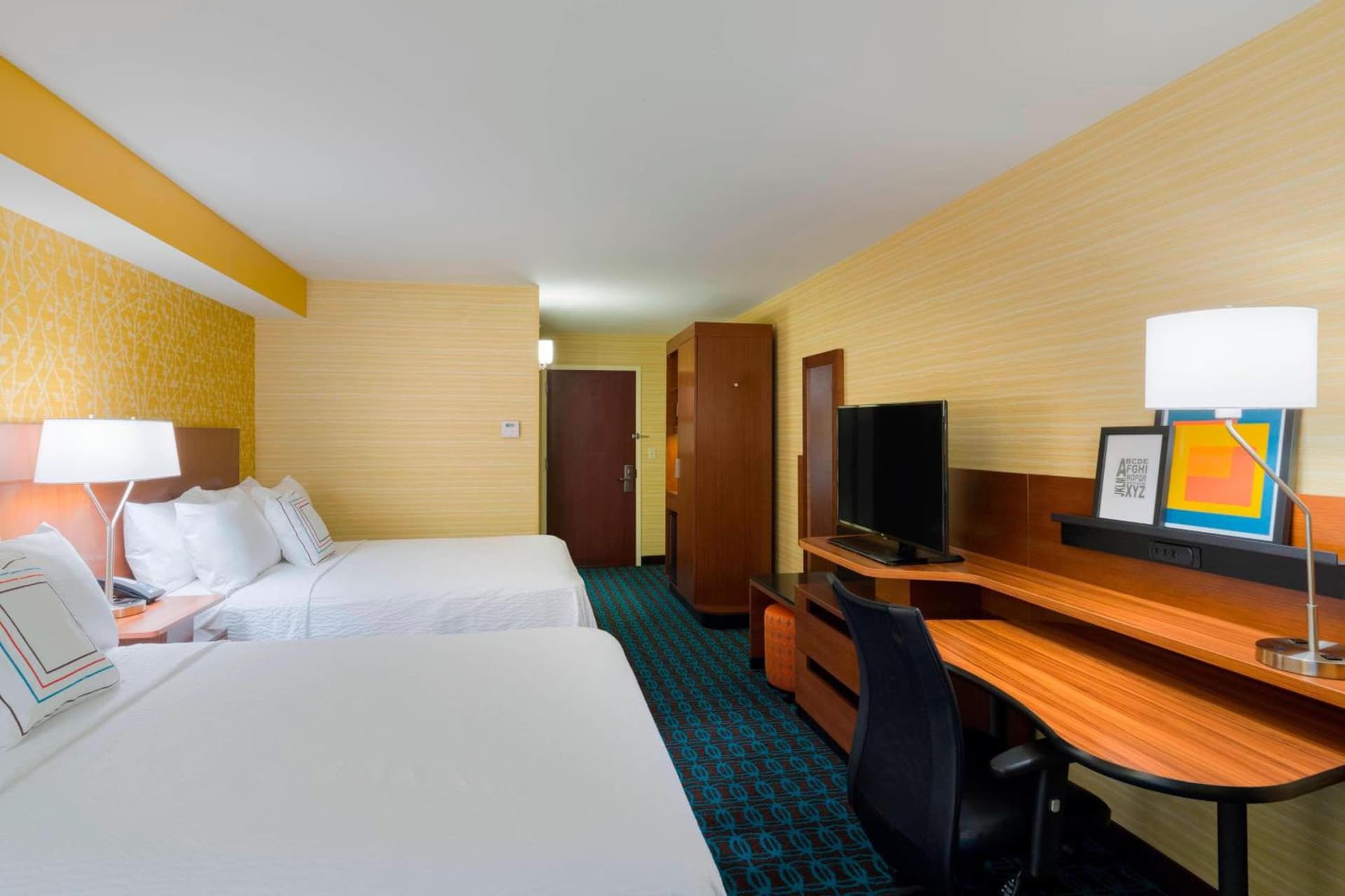 Fairfield Inn & Suites by Marriott Paramus gallery photo in Paramus, NJ — image 40