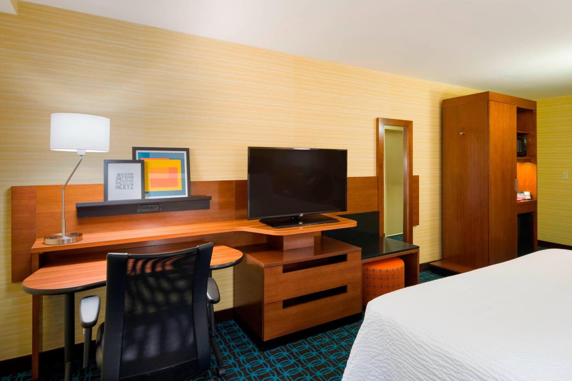 Fairfield Inn & Suites by Marriott Paramus gallery photo in Paramus, NJ — image 29