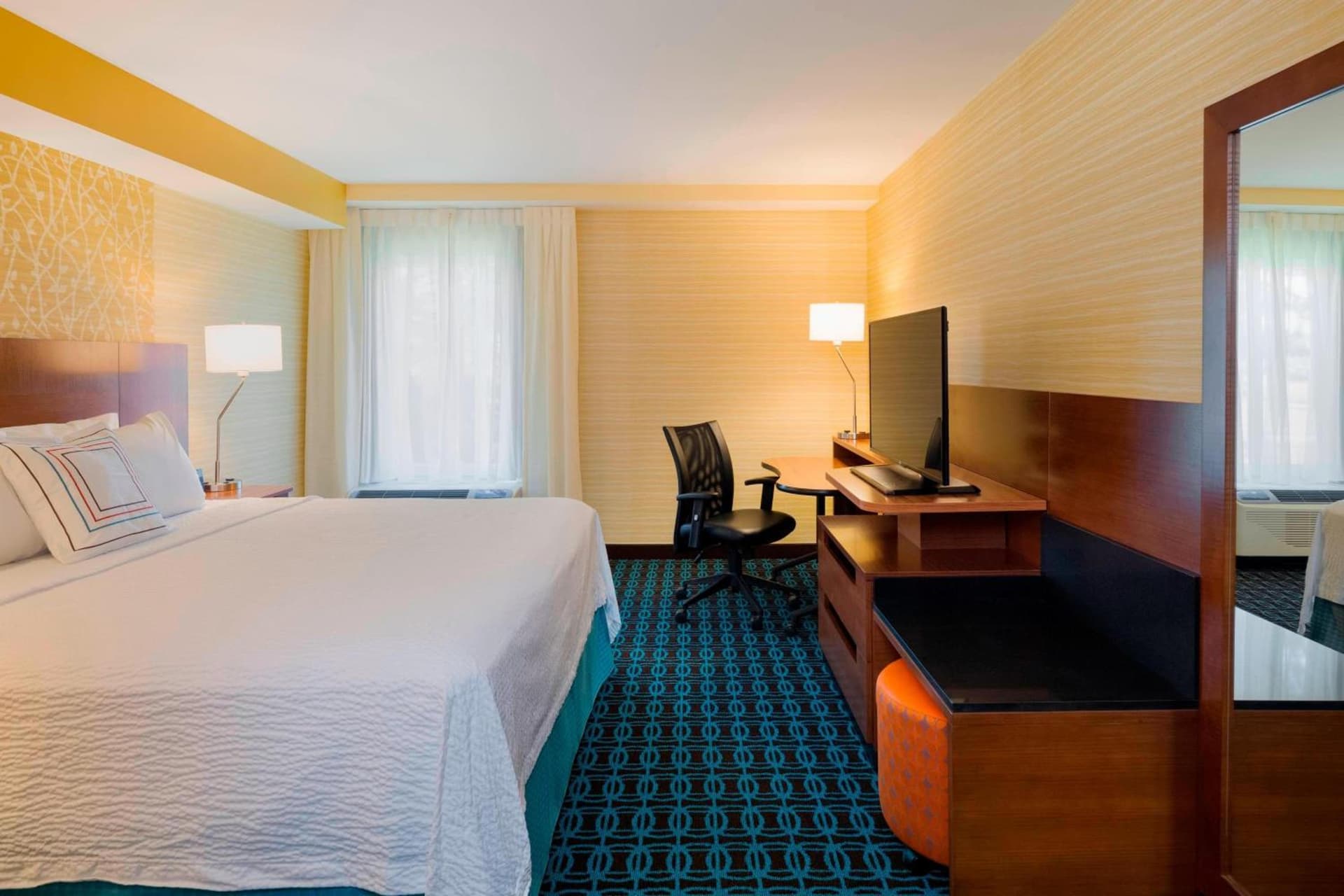 Fairfield Inn & Suites by Marriott Paramus gallery photo in Paramus, NJ — image 28