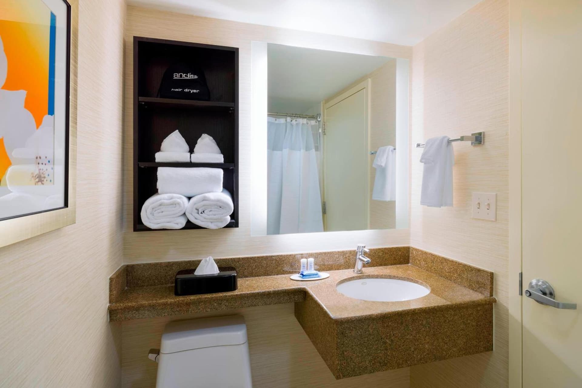 Fairfield Inn & Suites by Marriott Paramus gallery photo in Paramus, NJ — image 22
