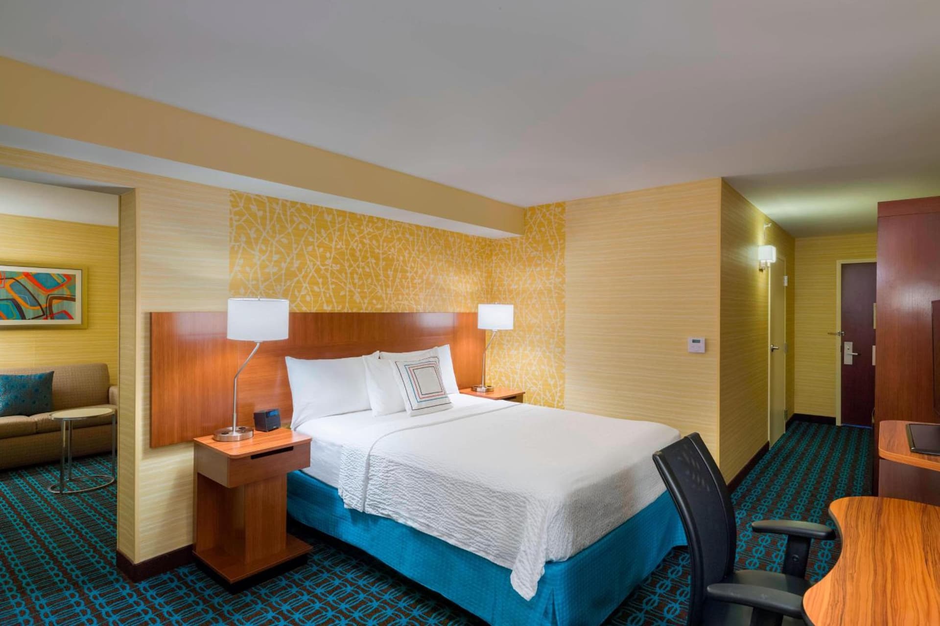 Fairfield Inn & Suites by Marriott Paramus gallery photo in Paramus, NJ — image 17
