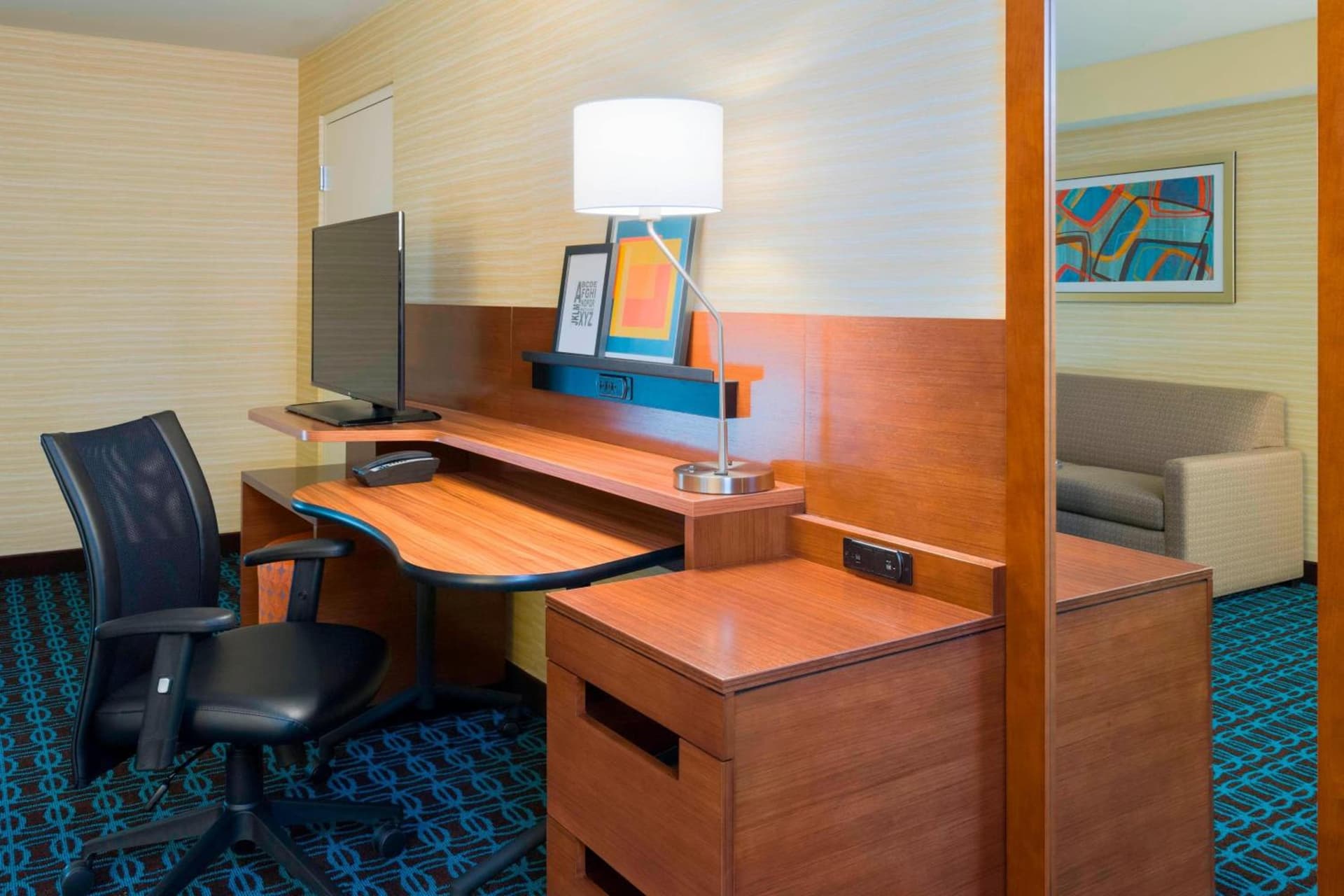 Fairfield Inn & Suites by Marriott Paramus gallery photo in Paramus, NJ — image 36