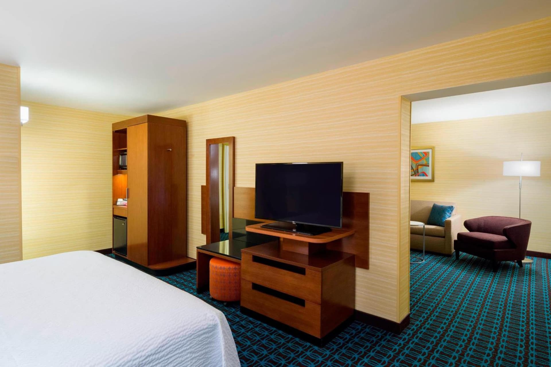 Fairfield Inn & Suites by Marriott Paramus gallery photo in Paramus, NJ — image 8