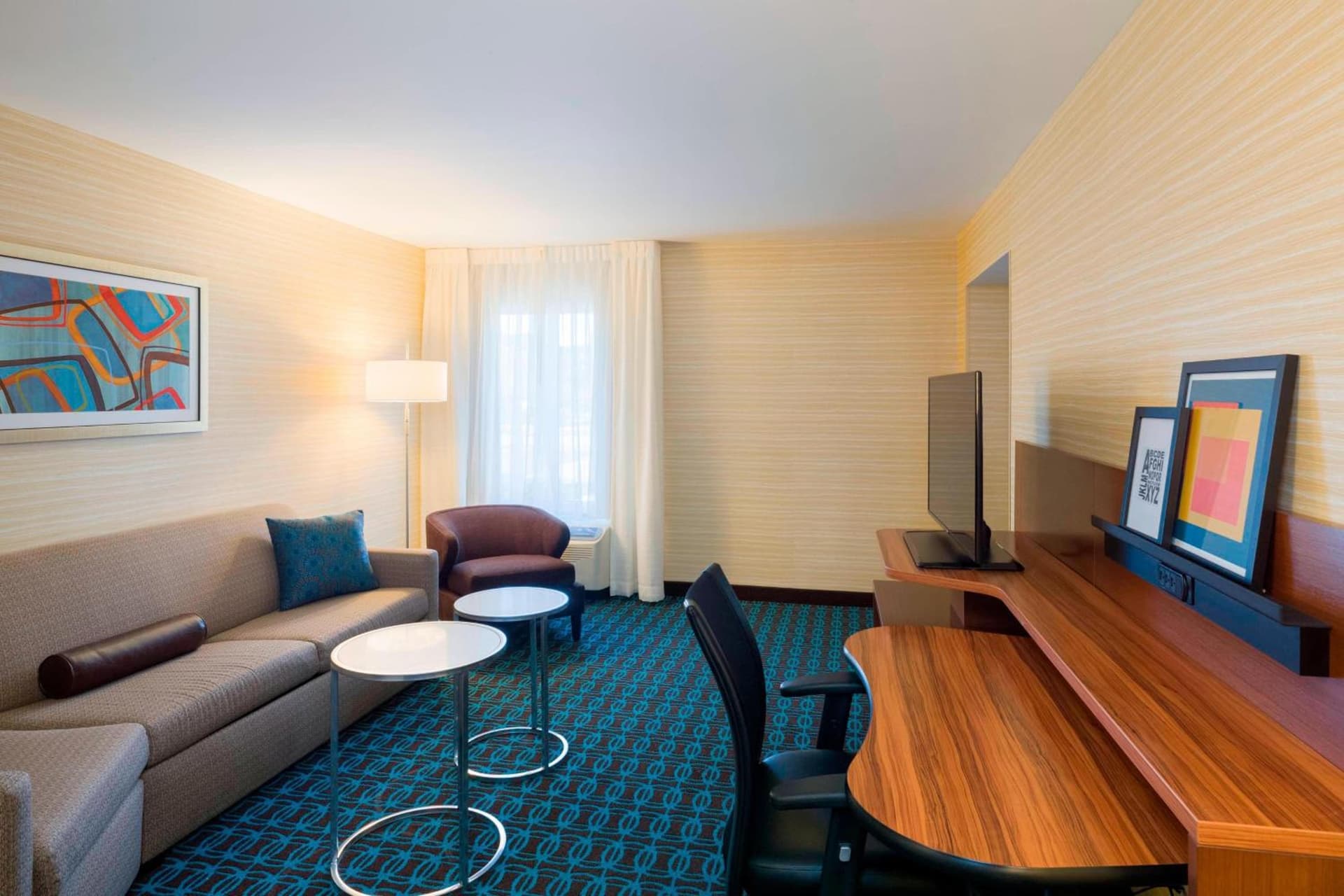 Fairfield Inn & Suites by Marriott Paramus gallery photo in Paramus, NJ — image 33