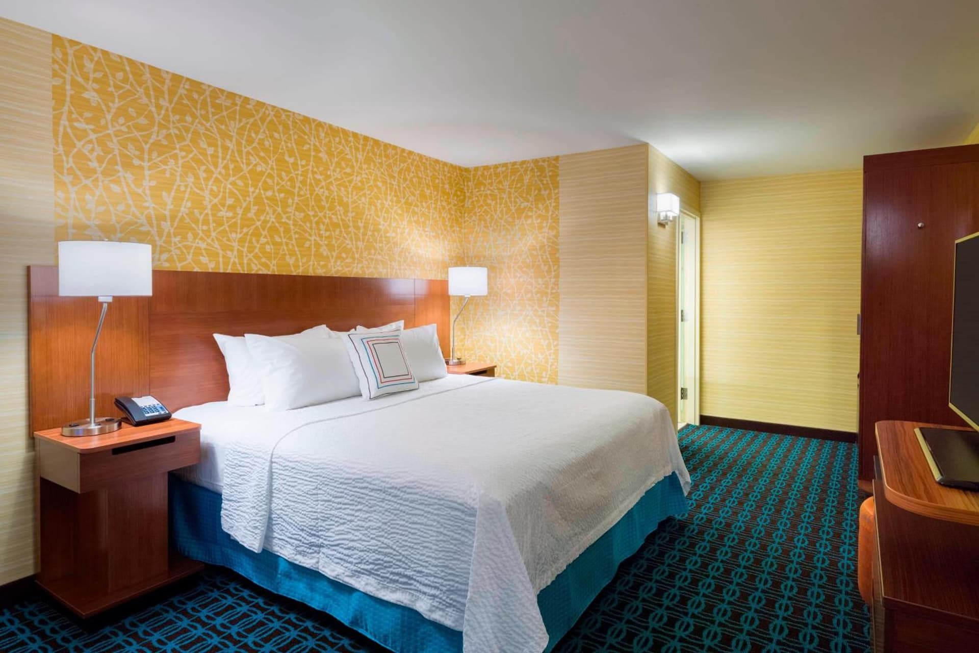 Fairfield Inn & Suites by Marriott Paramus gallery photo in Paramus, NJ — image 9