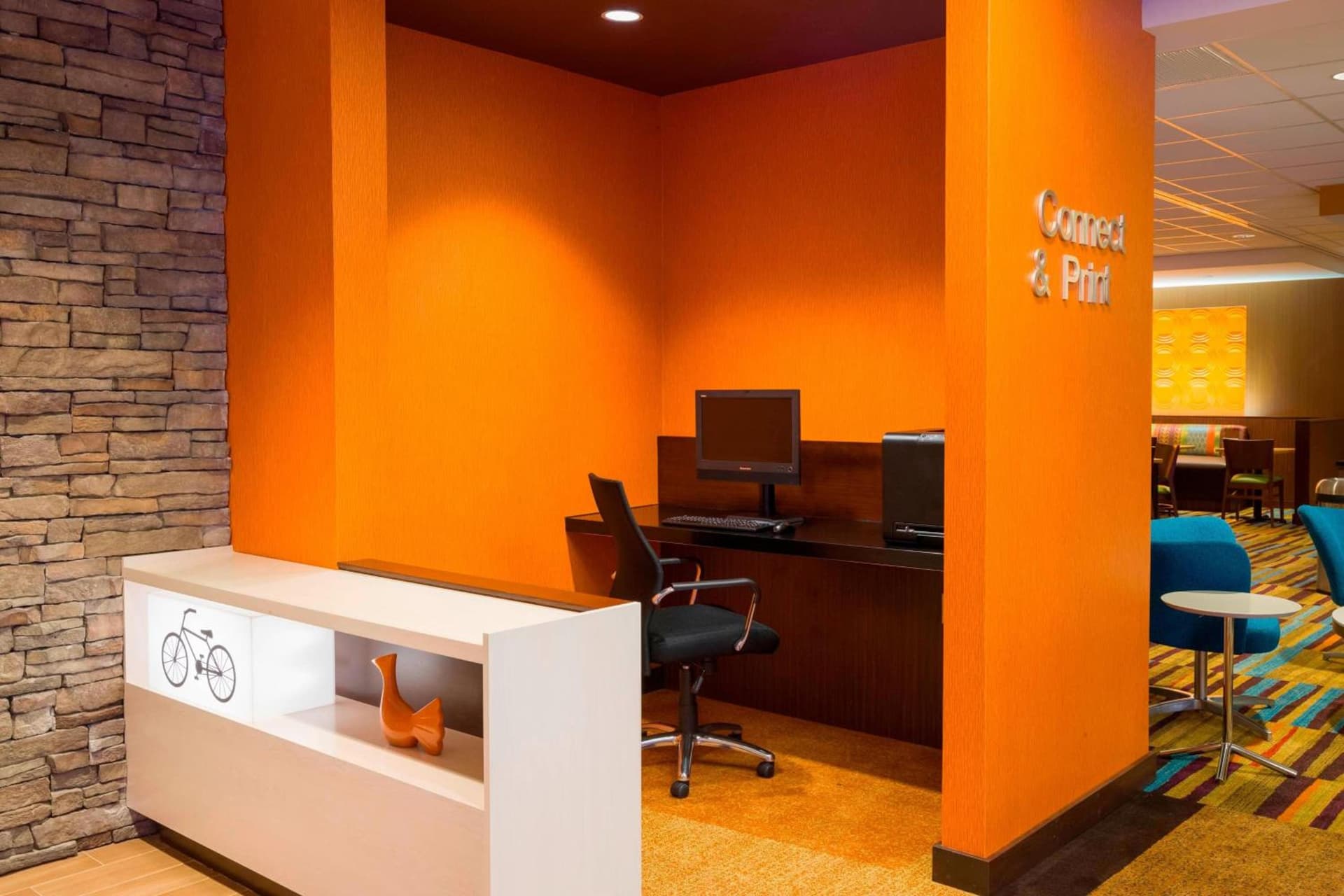 Fairfield Inn & Suites by Marriott Paramus gallery photo in Paramus, NJ — image 10