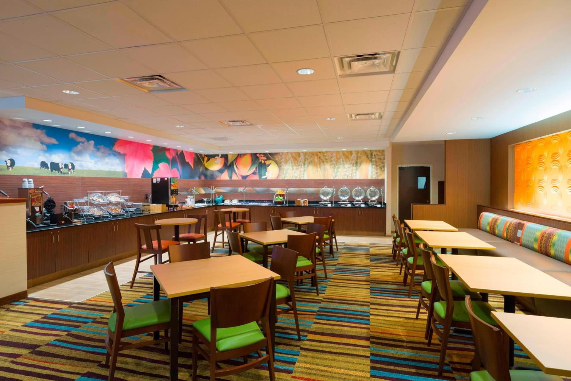 Fairfield Inn & Suites by Marriott Paramus gallery photo in Paramus, NJ — image 27