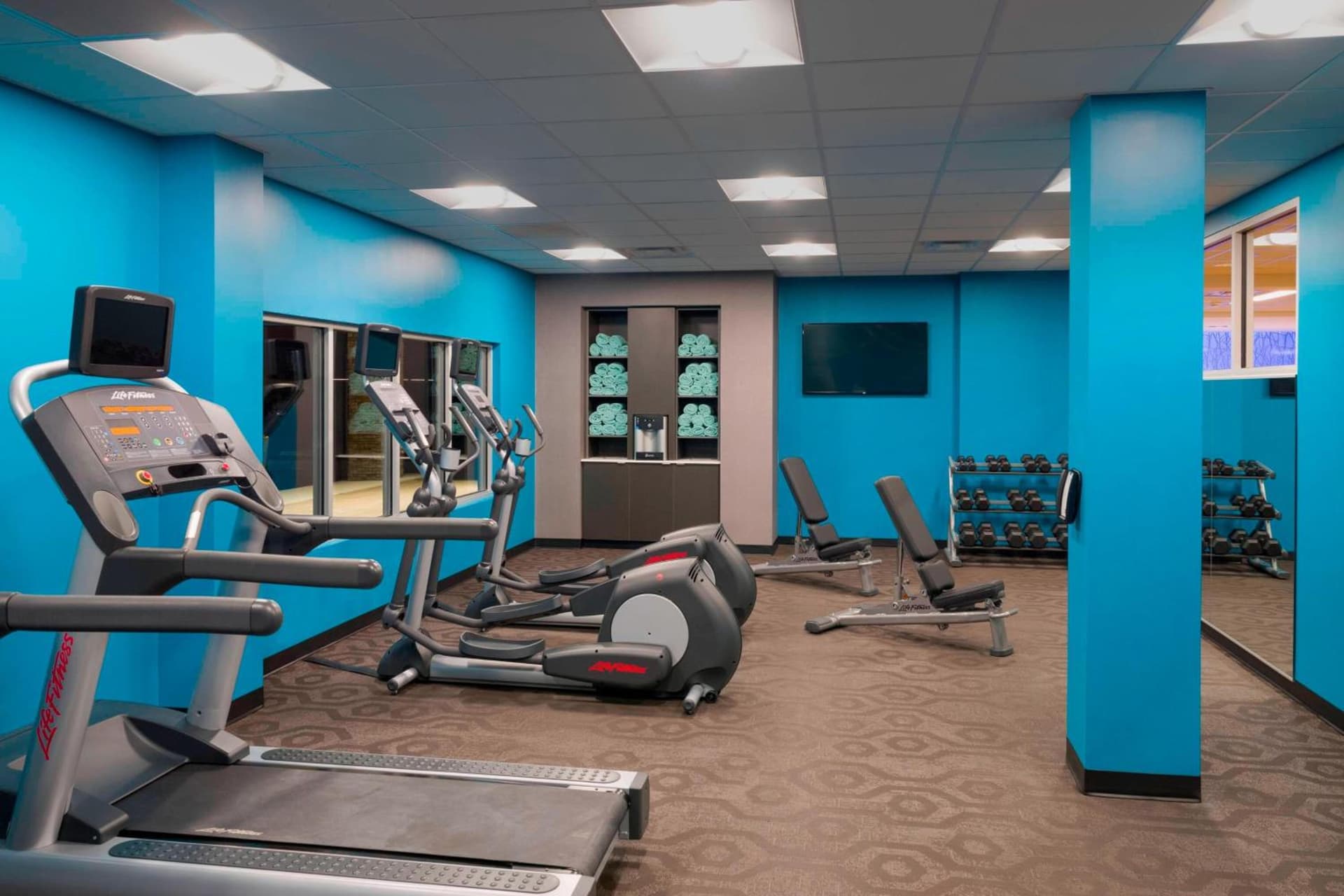 Fairfield Inn & Suites by Marriott Paramus gallery photo in Paramus, NJ — image 18