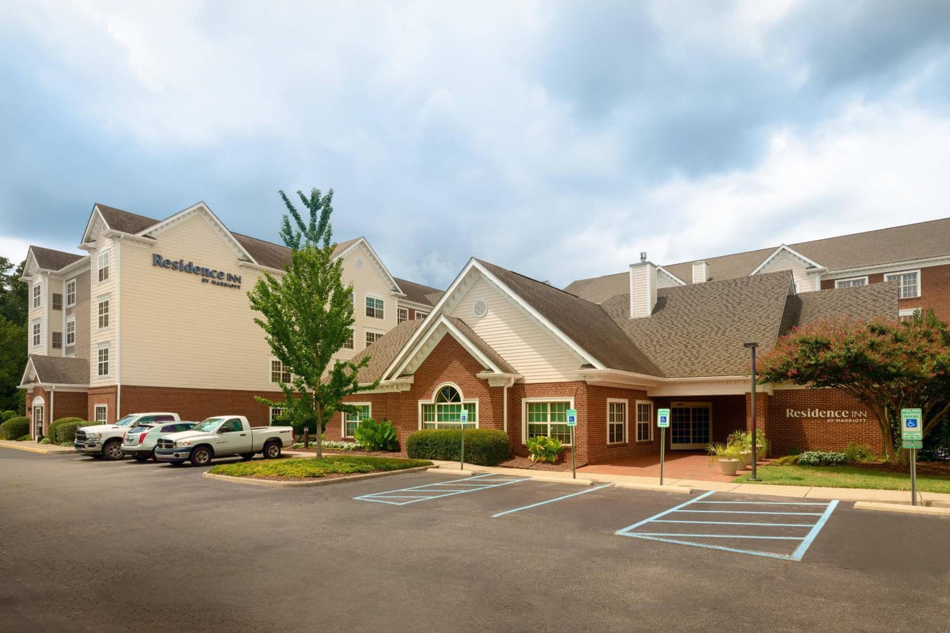 Residence Inn by Marriott Williamsburg featured exterior or lobby in Williamsburg, VA — similar hotel