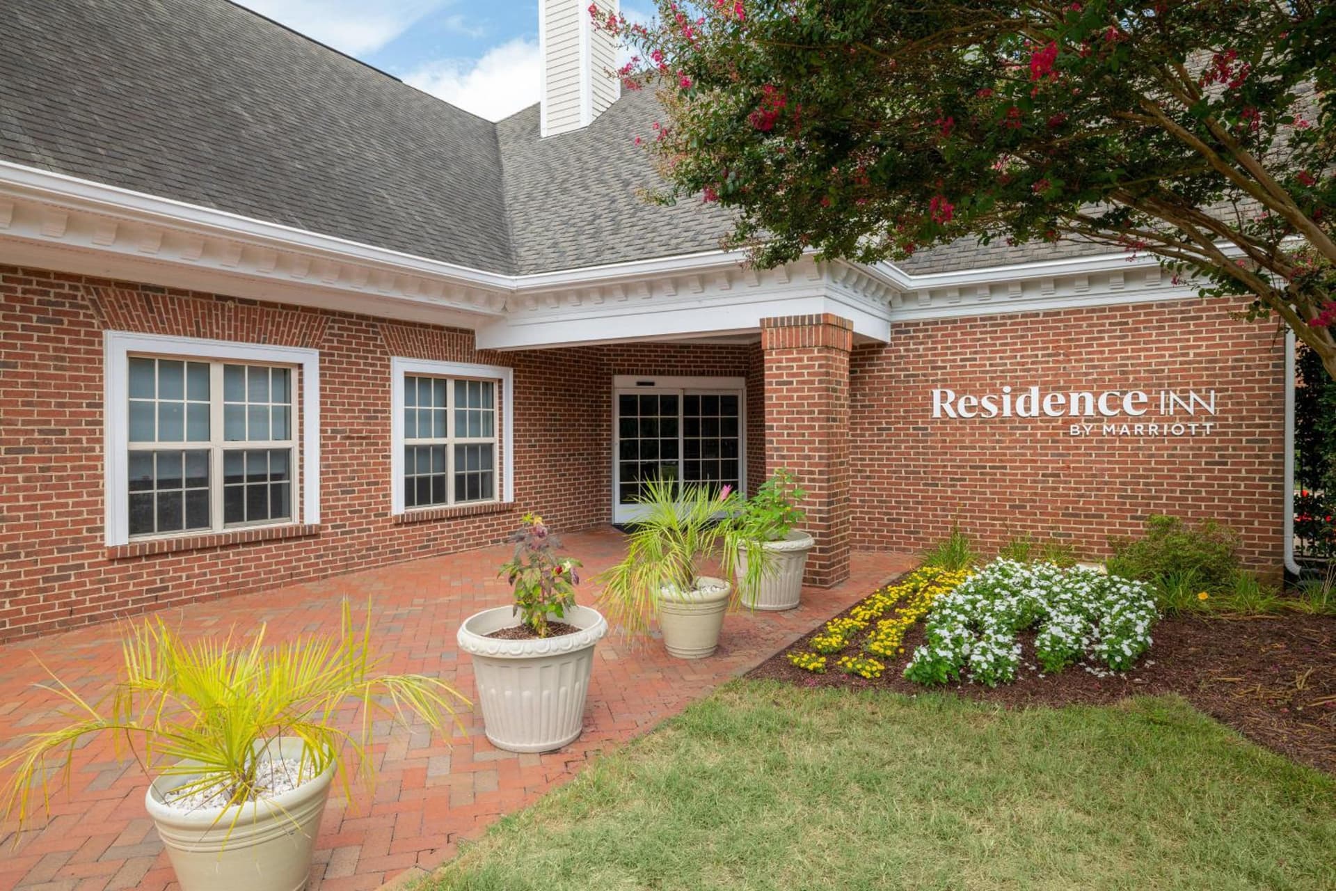 Residence Inn by Marriott Williamsburg property views in Williamsburg, VA — gallery photo 3