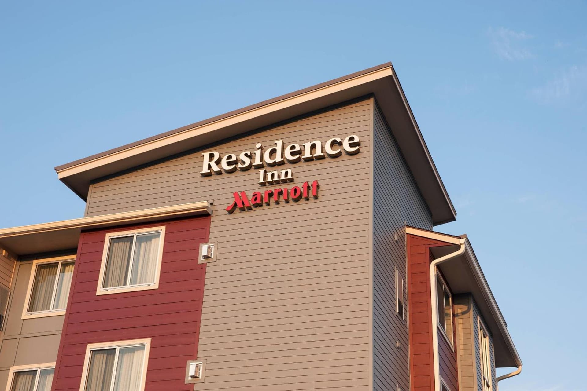 Residence Inn by Marriott Bloomington interior in Bloomington, IL — gallery photo 2
