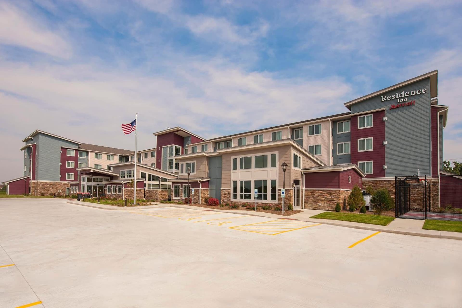 Residence Inn by Marriott Bloomington featured exterior or lobby in Bloomington, IL — similar hotel