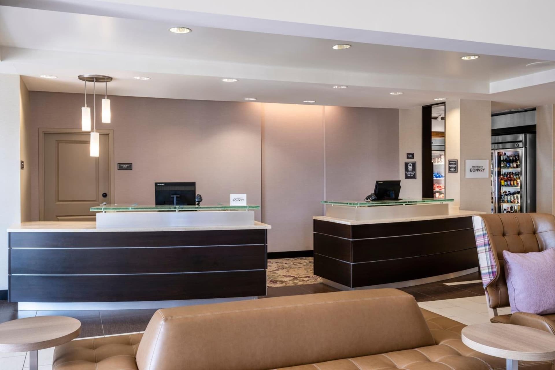 Residence Inn by Marriott Bloomington property views in Bloomington, IL — gallery photo 3