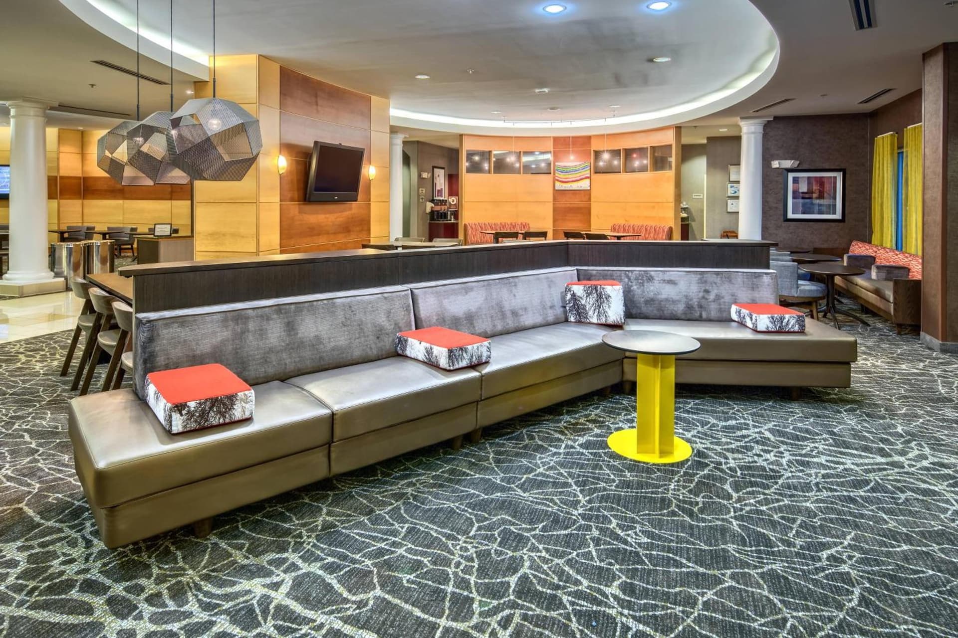 SpringHill Suites by Marriott New Bern property views in New Bern, NC — gallery photo 3