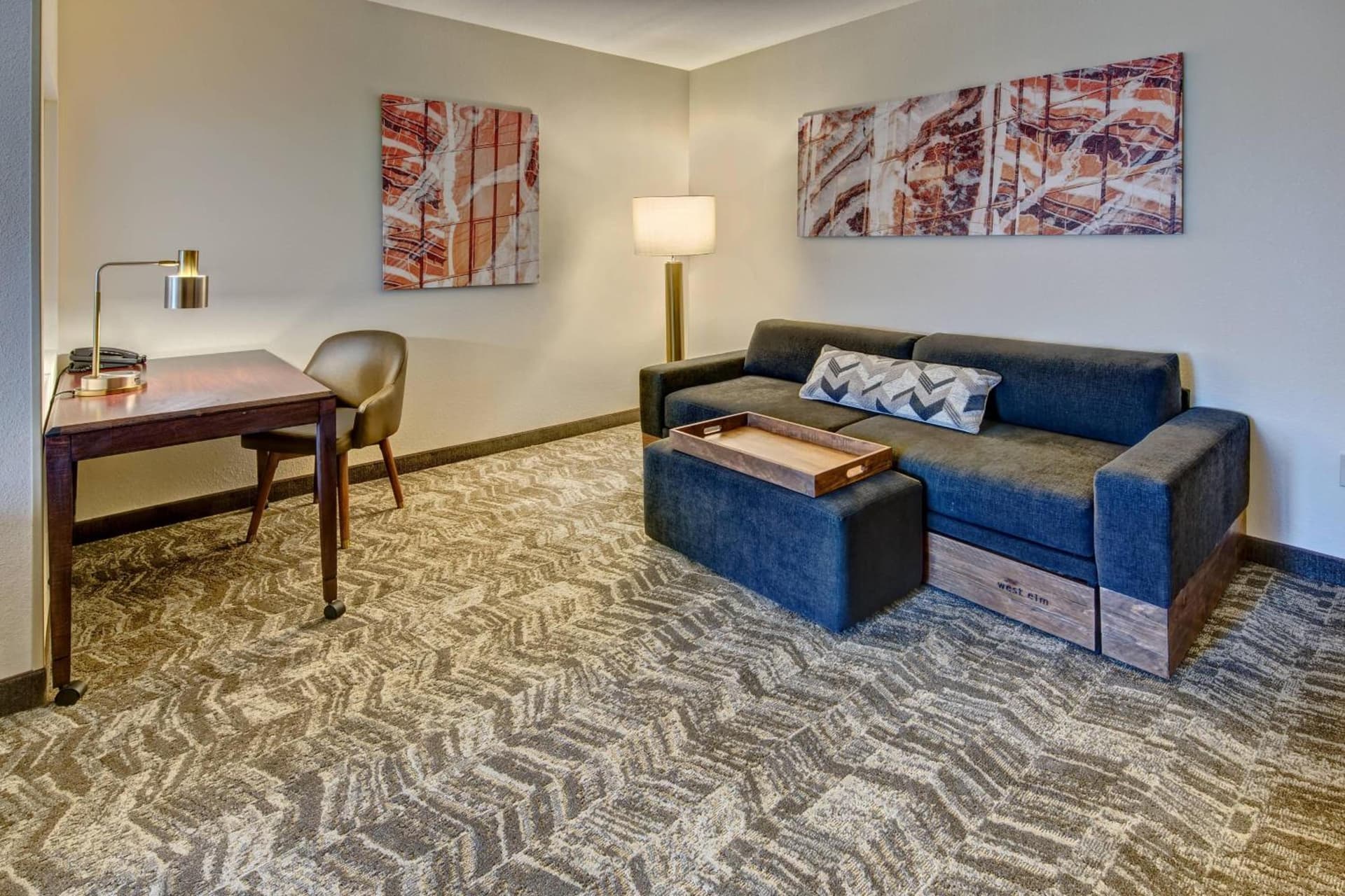 SpringHill Suites by Marriott New Bern gallery photo in New Bern, NC — image 4