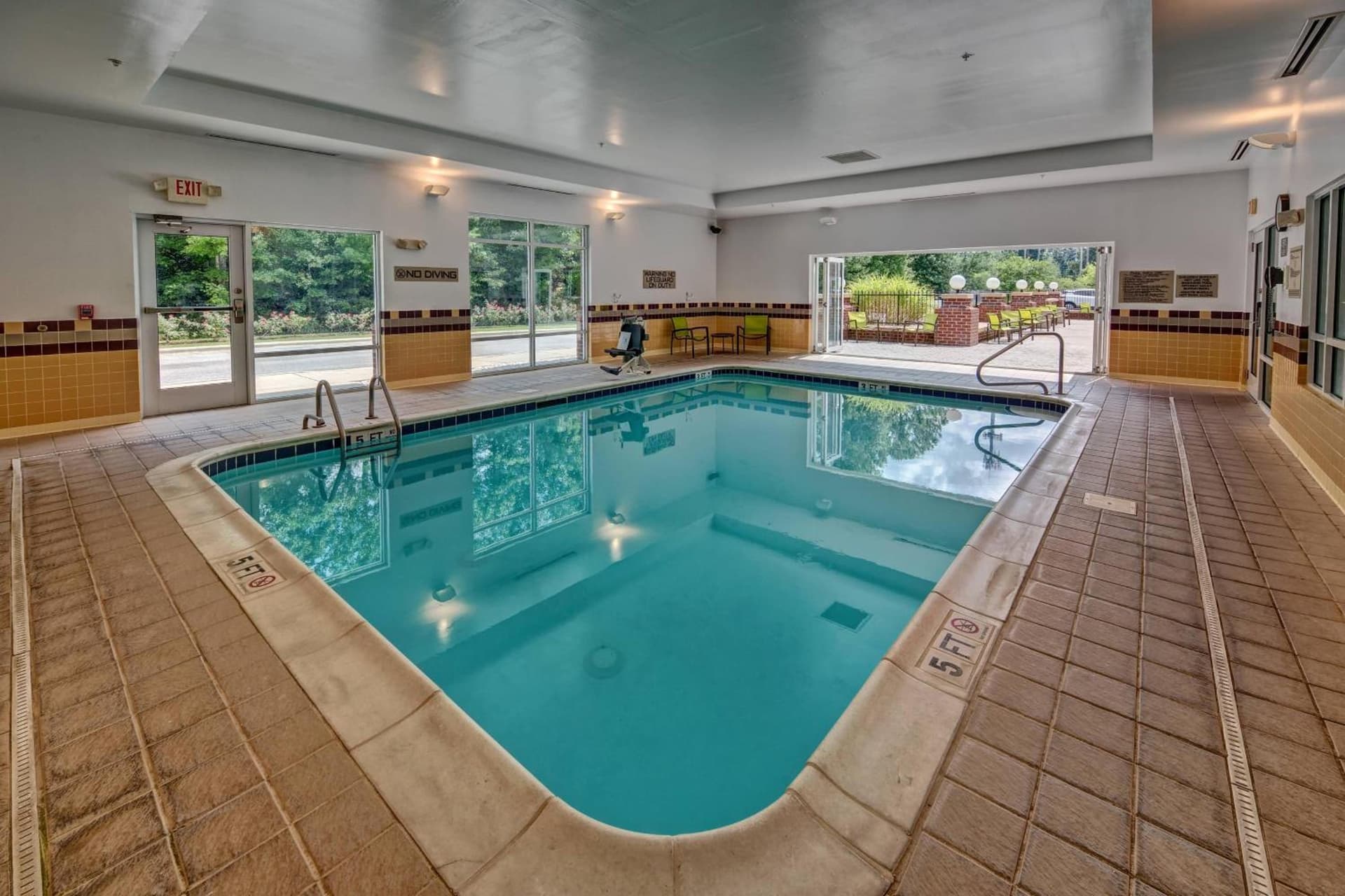SpringHill Suites by Marriott New Bern gallery photo in New Bern, NC — image 6