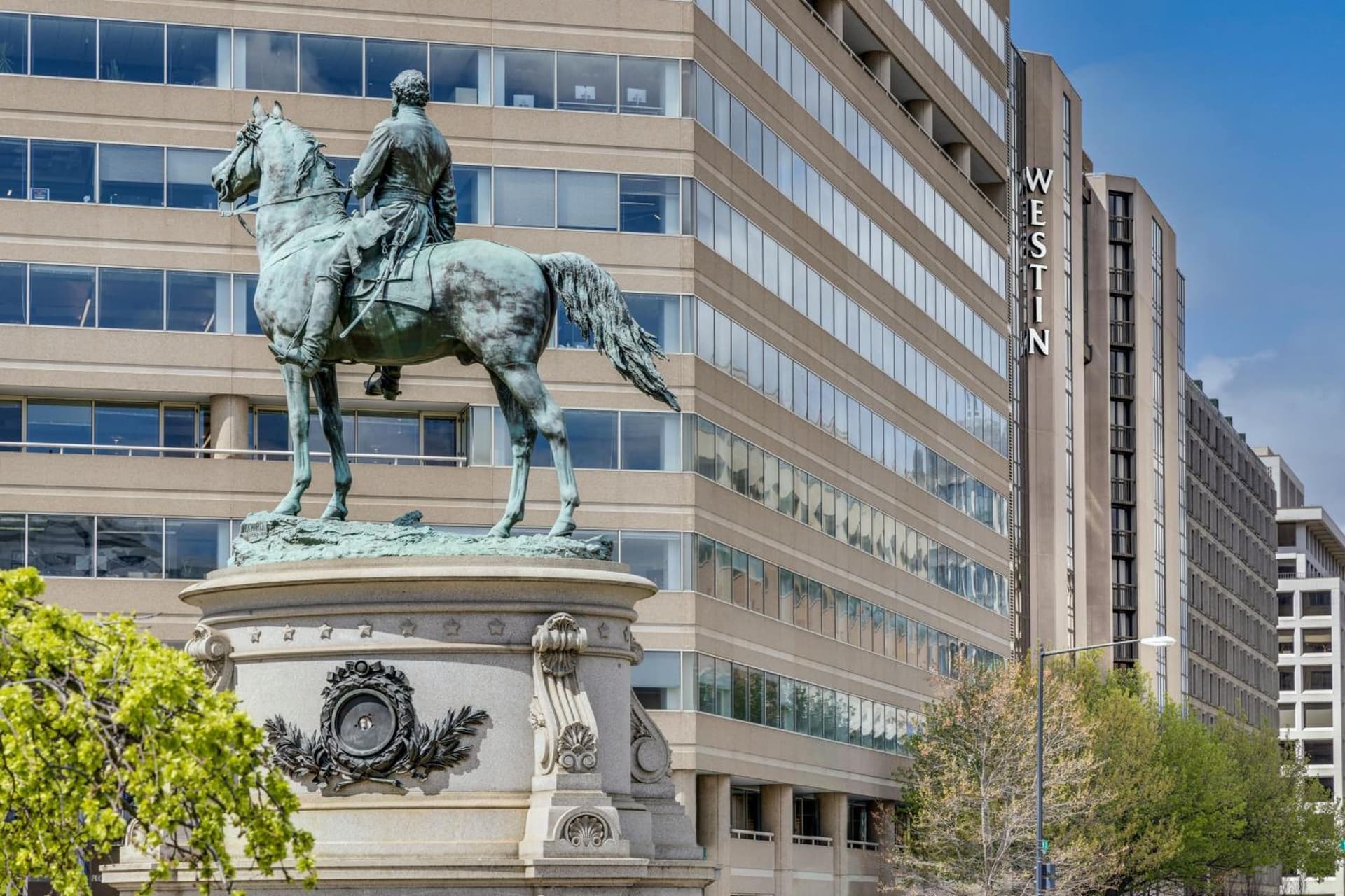 The Westin Washington, D.C. City Center interior in Washington, DC — gallery photo 2