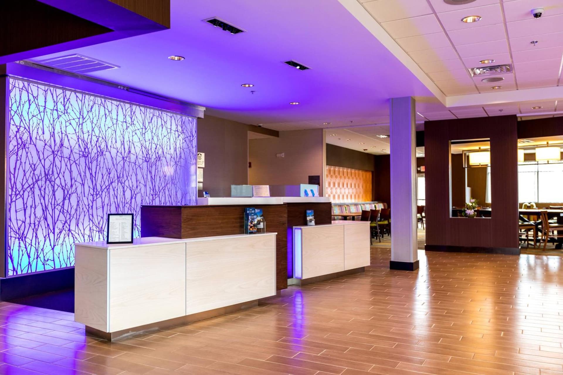 Fairfield Inn & Suites by Marriott Atlanta Acworth property views in Acworth, GA — gallery photo 3