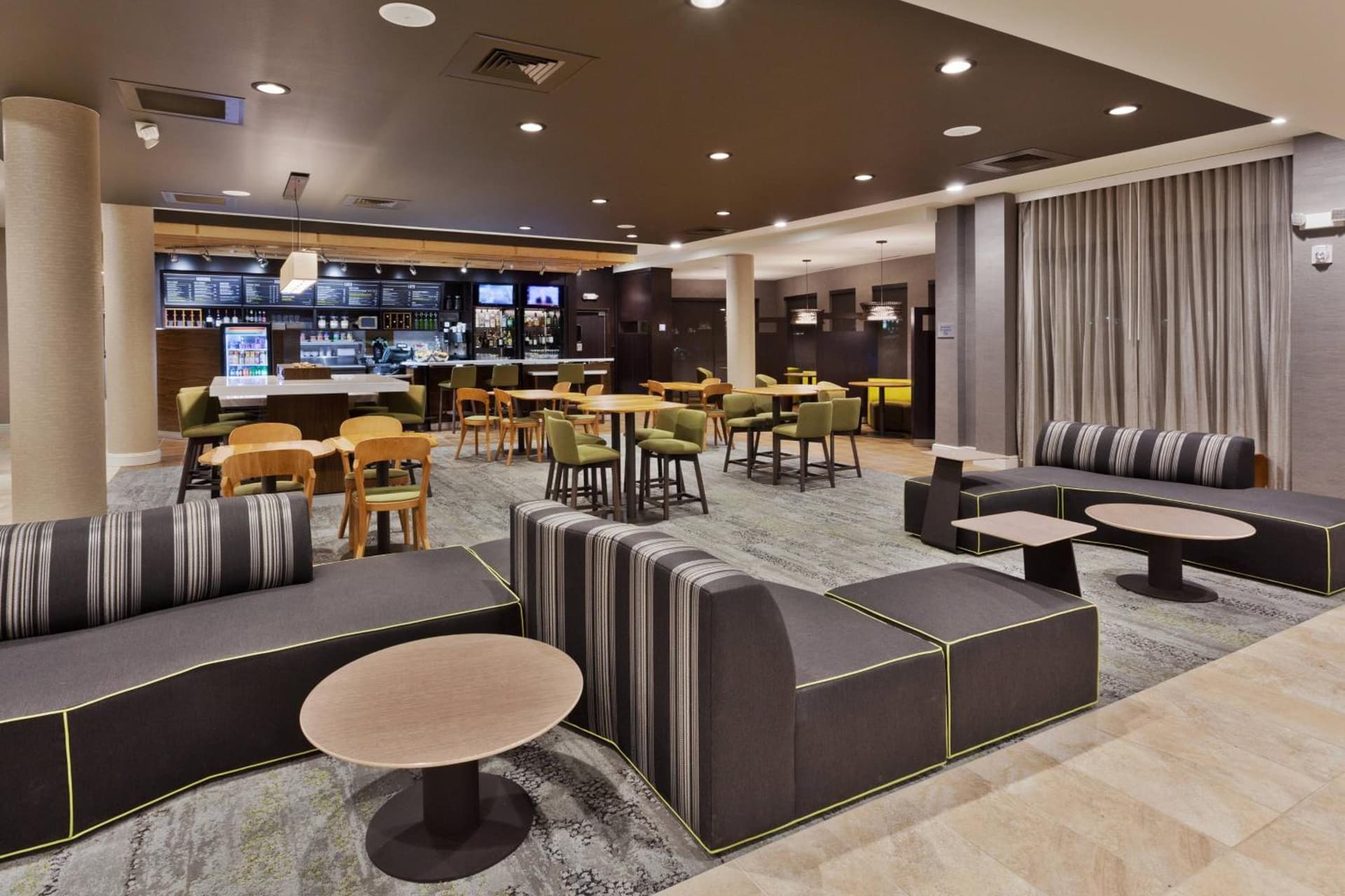 Courtyard by Marriott Greenville Mauldin property views in Greenville, SC — gallery photo 3