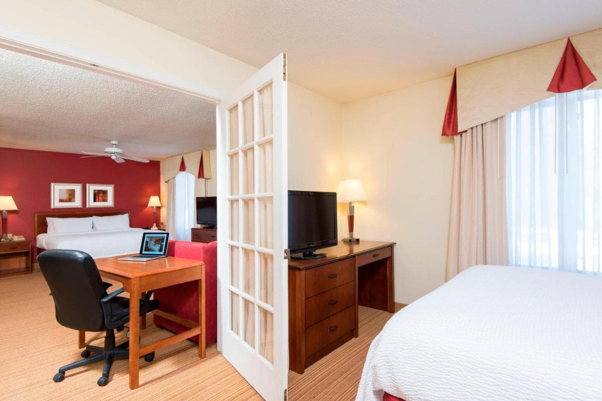 Residence Inn Kalamazoo East exterior or lobby in Kalamazoo, MI — main listing photo