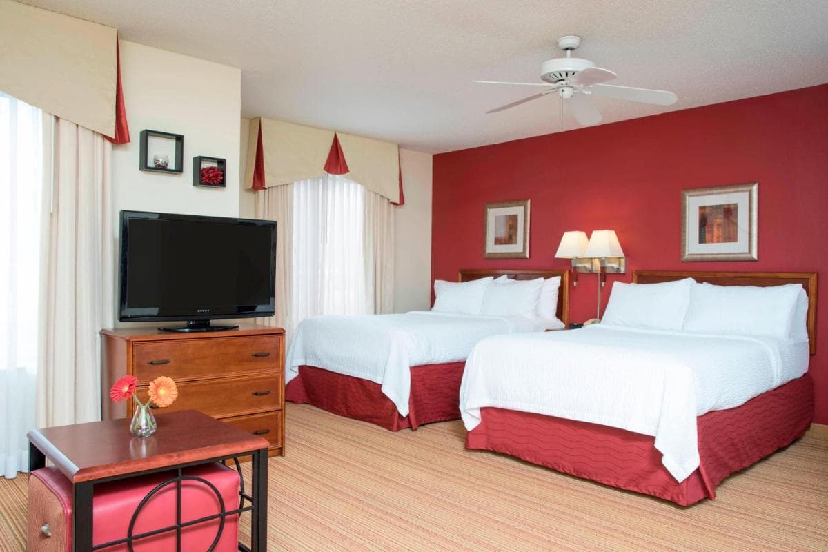 Residence Inn Kalamazoo East interior in Kalamazoo, MI — gallery photo 2