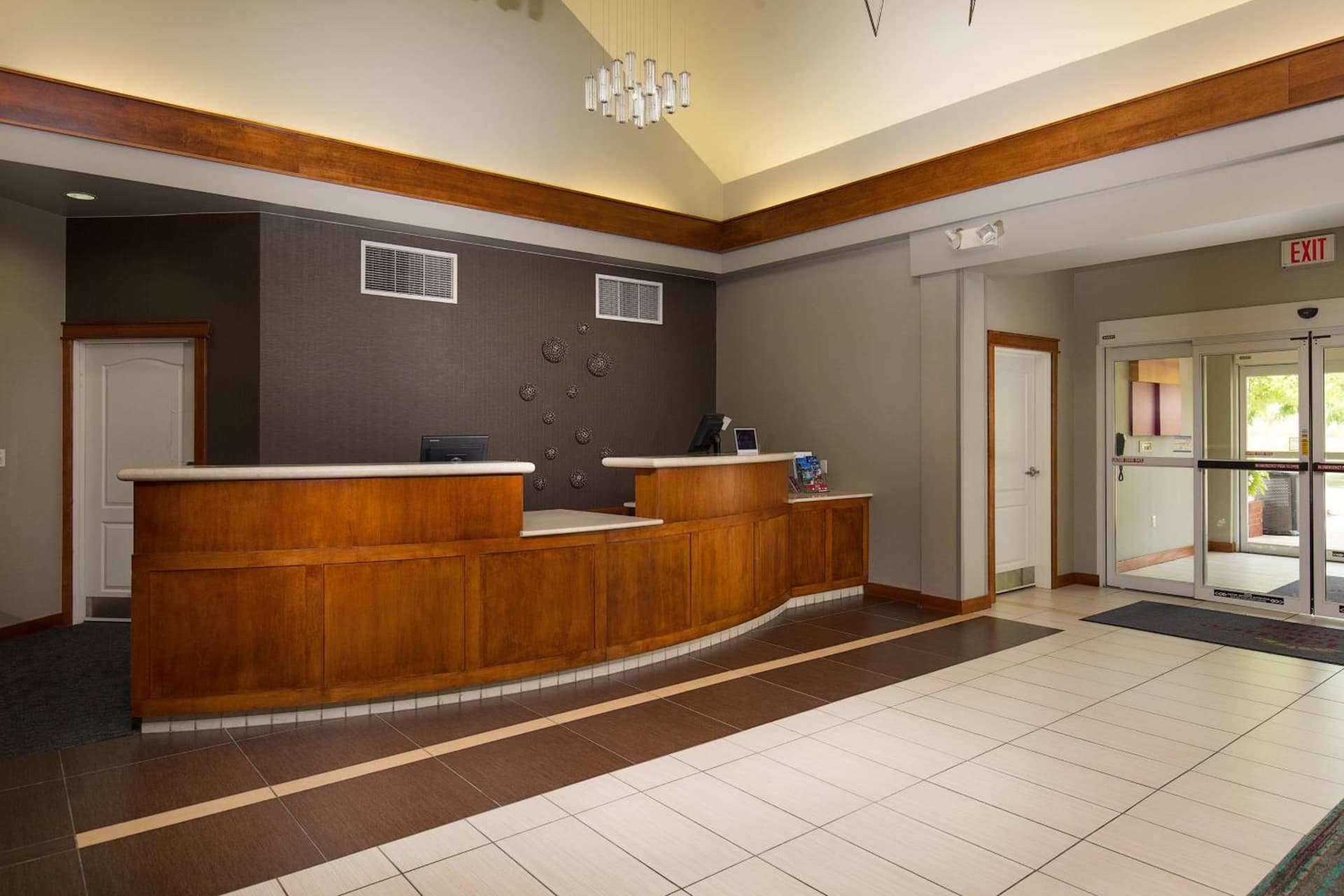 Residence Inn Dayton North interior in Dayton, OH — gallery photo 2