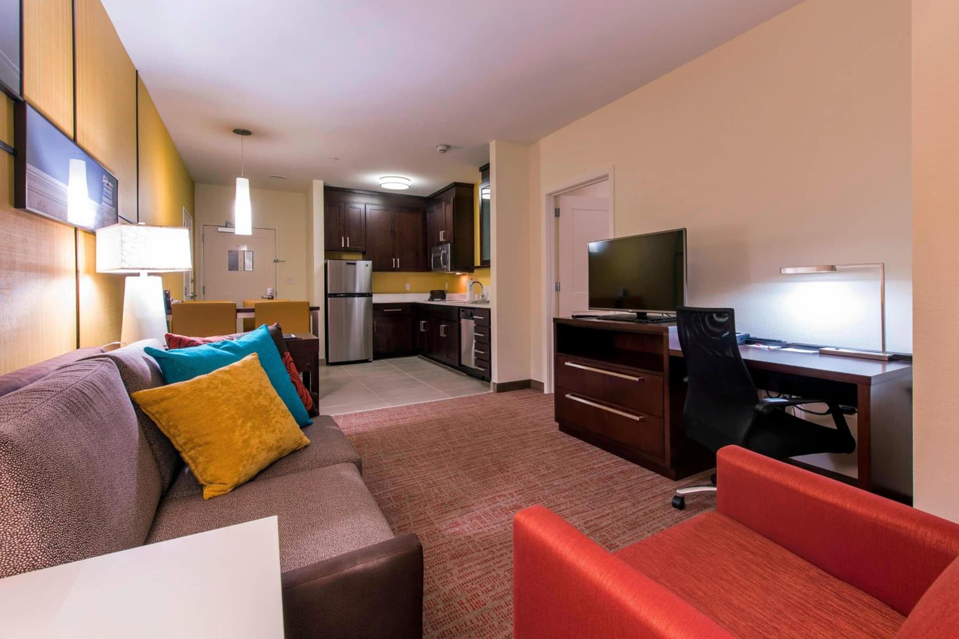 Residence Inn by Marriott Nashua gallery photo in Nashua, NH — image 34