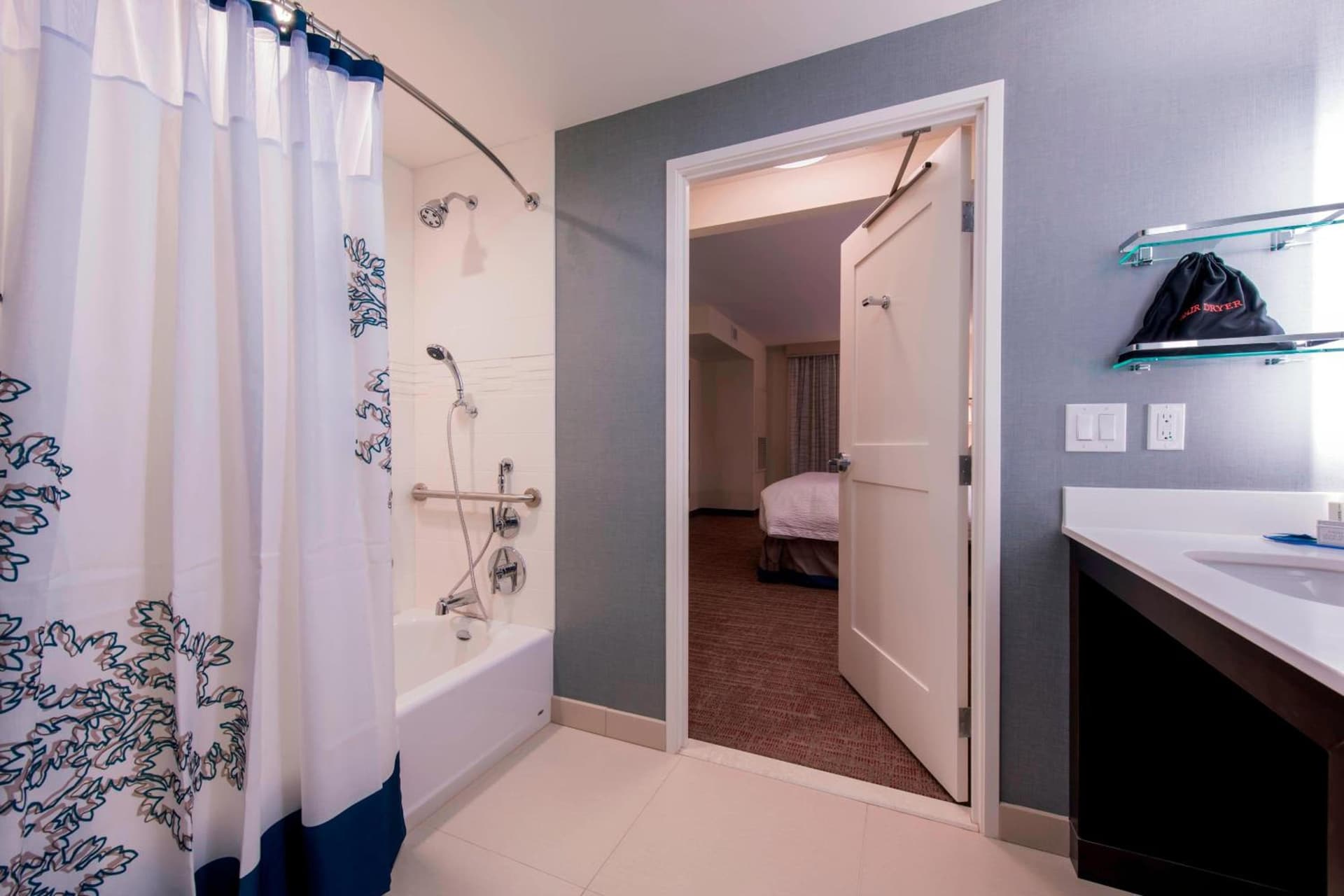 Residence Inn by Marriott Nashua property views in Nashua, NH — gallery photo 3