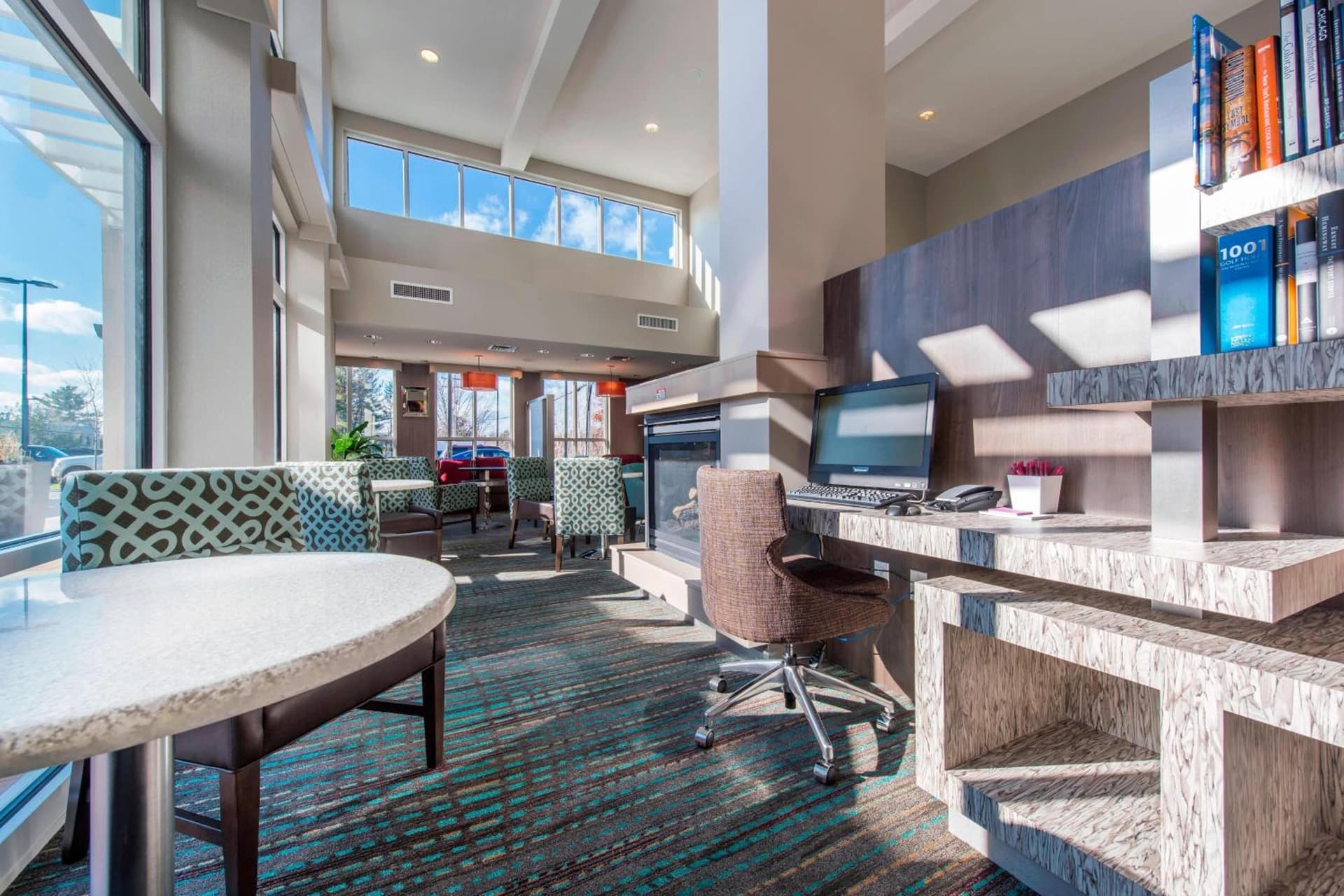 Residence Inn by Marriott Nashua gallery photo in Nashua, NH — image 25