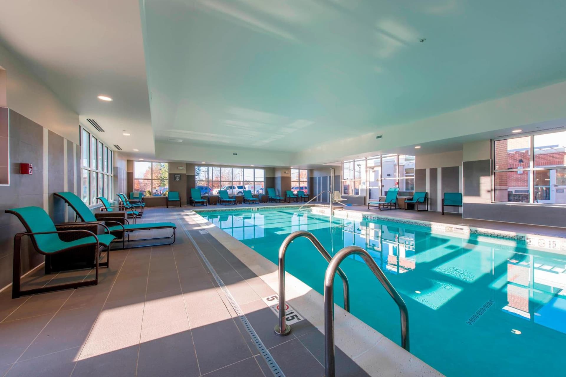 Residence Inn by Marriott Nashua gallery photo in Nashua, NH — image 24