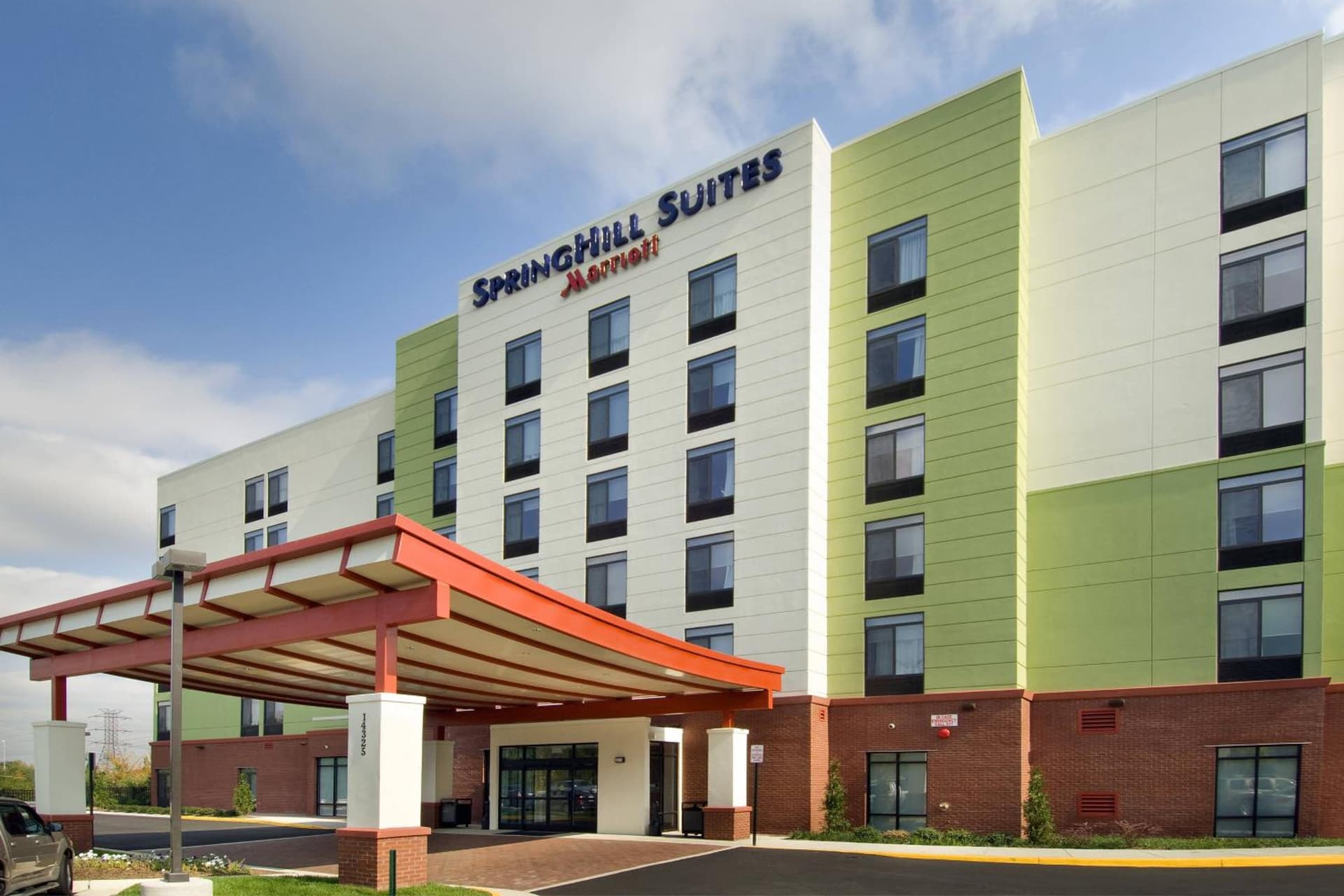 SpringHill Suites Potomac Mills Woodbridge interior in Woodbridge, VA — gallery photo 2