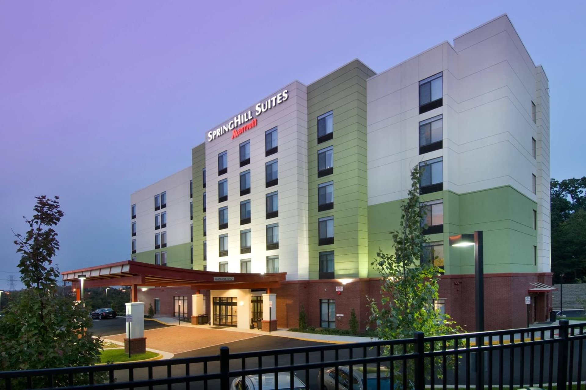 SpringHill Suites Potomac Mills Woodbridge — hotel in Woodbridge, Virginia