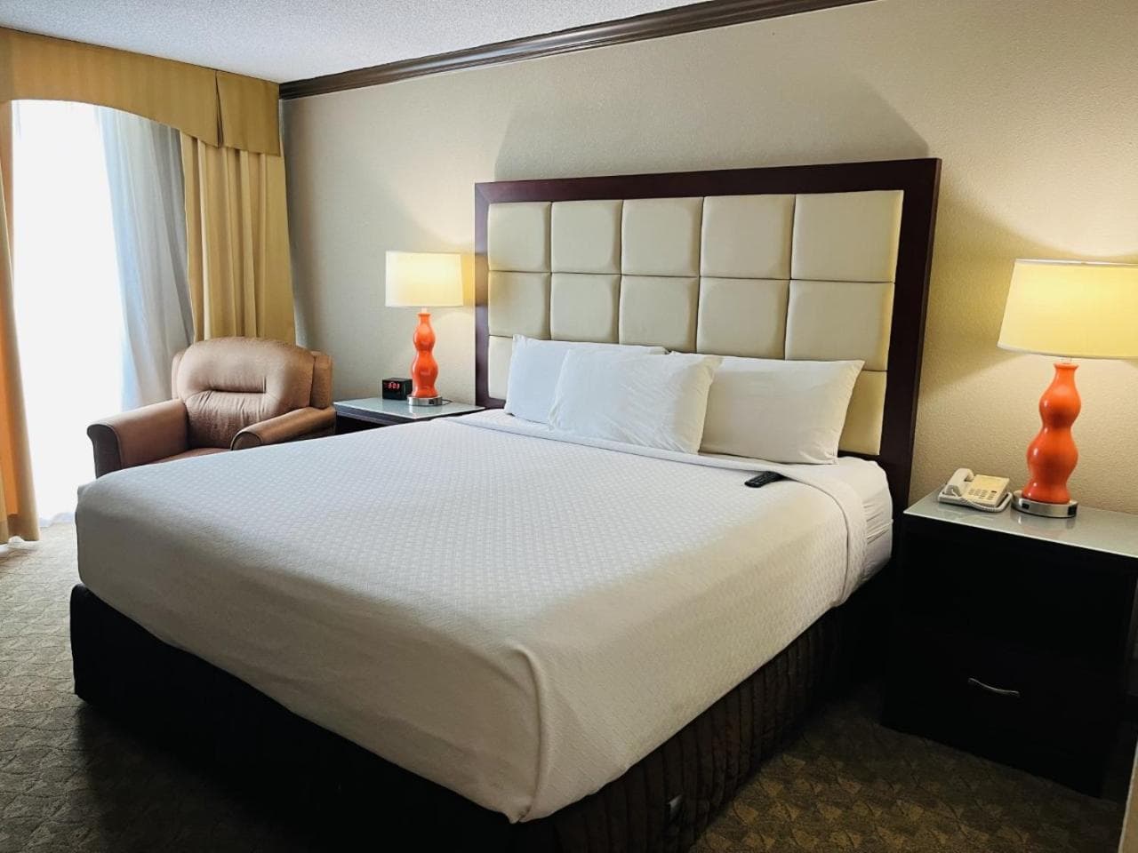 Wingate Houston near NRG Park/Medical Center property views in Houston, TX — gallery photo 3