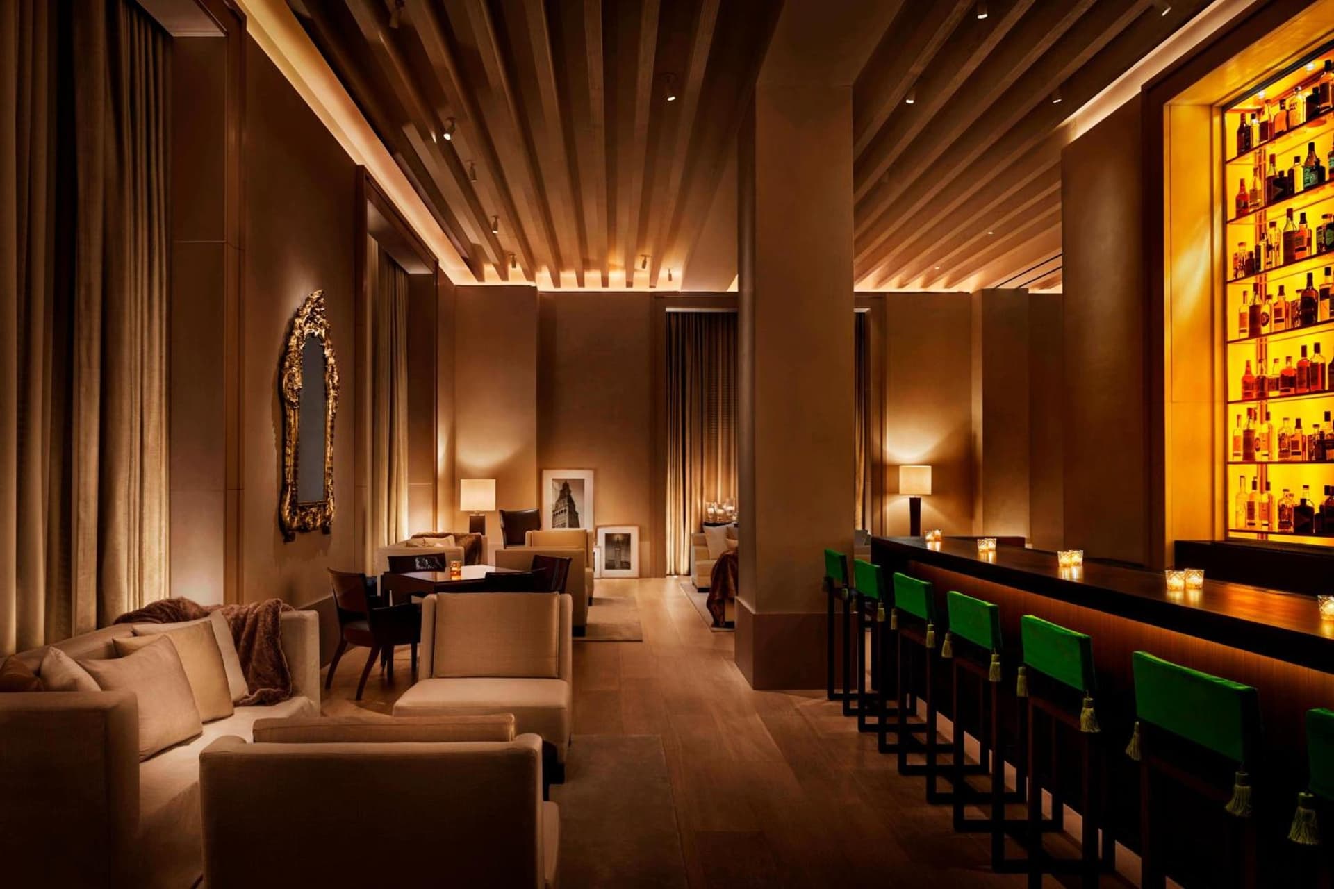 The New York EDITION interior in New York, NY — gallery photo 2