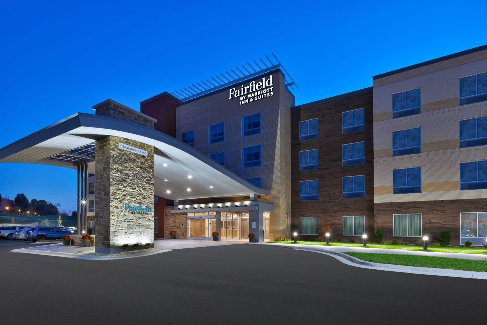 Fairfield Inn & Suites by Marriott Cincinnati Airport South/Florence — hotel in Florence, Kentucky