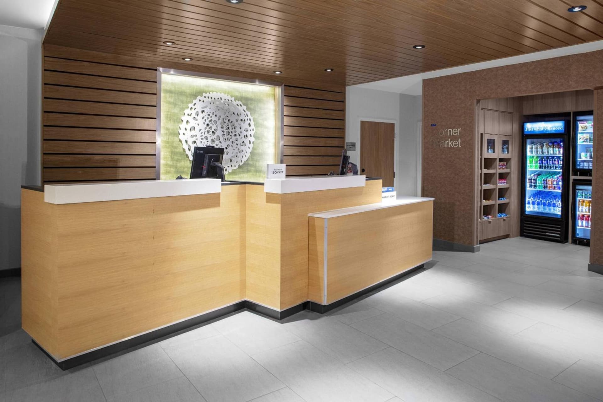 Fairfield Inn & Suites by Marriott Indianapolis Greenfield property views in Greenfield, IN — gallery photo 3