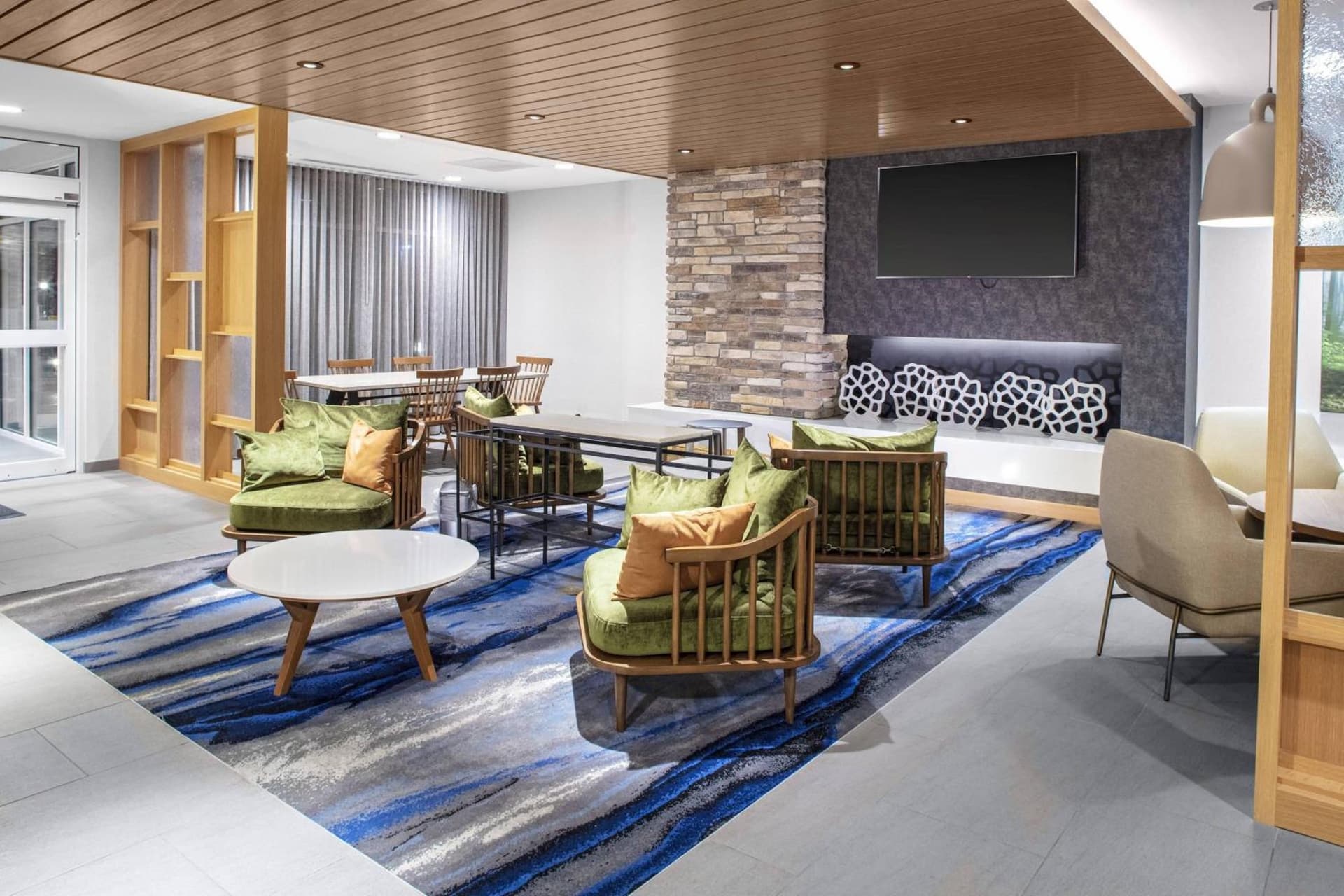 Fairfield Inn & Suites by Marriott Indianapolis Greenfield gallery photo in Greenfield, IN — image 20