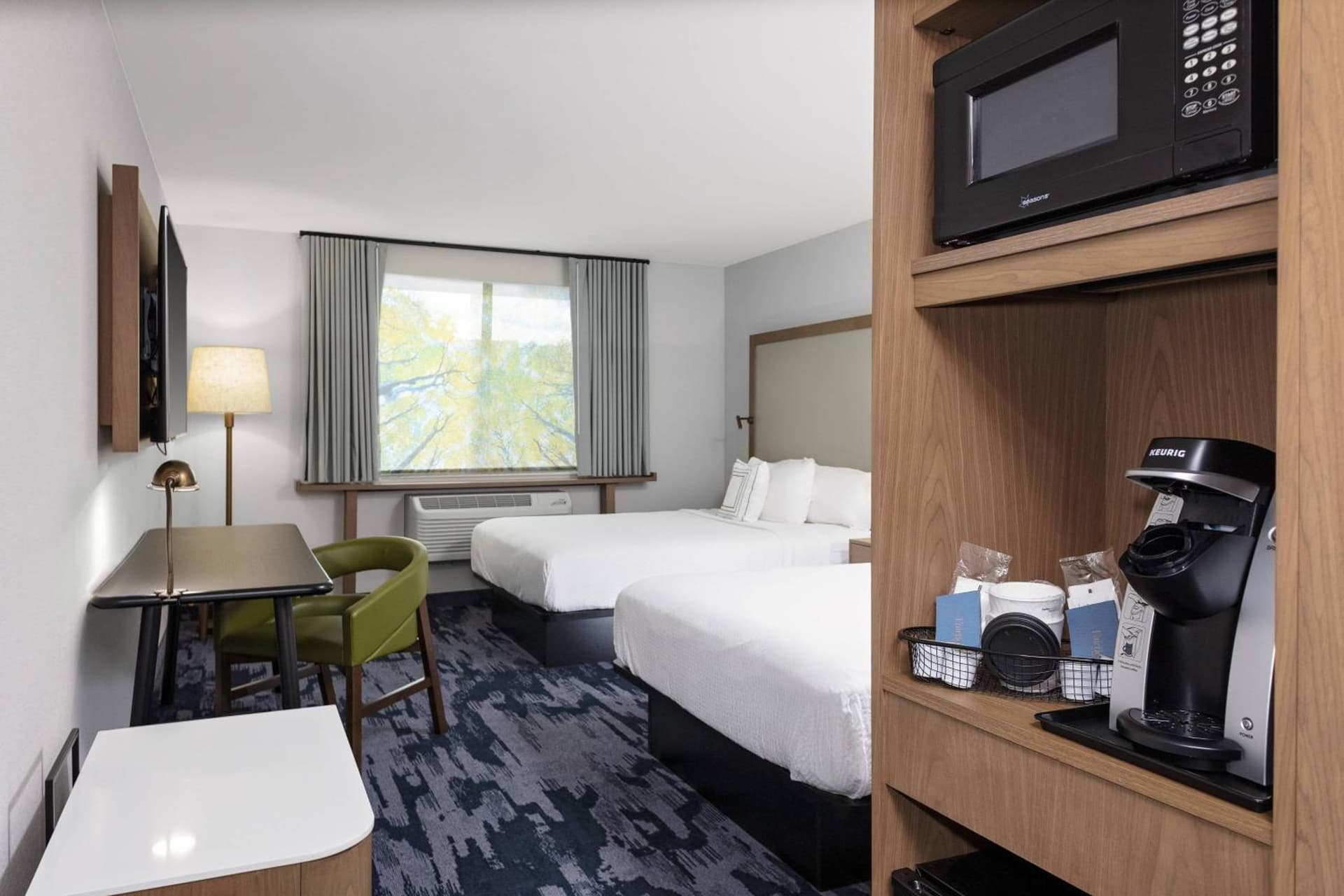 Fairfield Inn & Suites by Marriott Indianapolis Greenfield gallery photo in Greenfield, IN — image 16