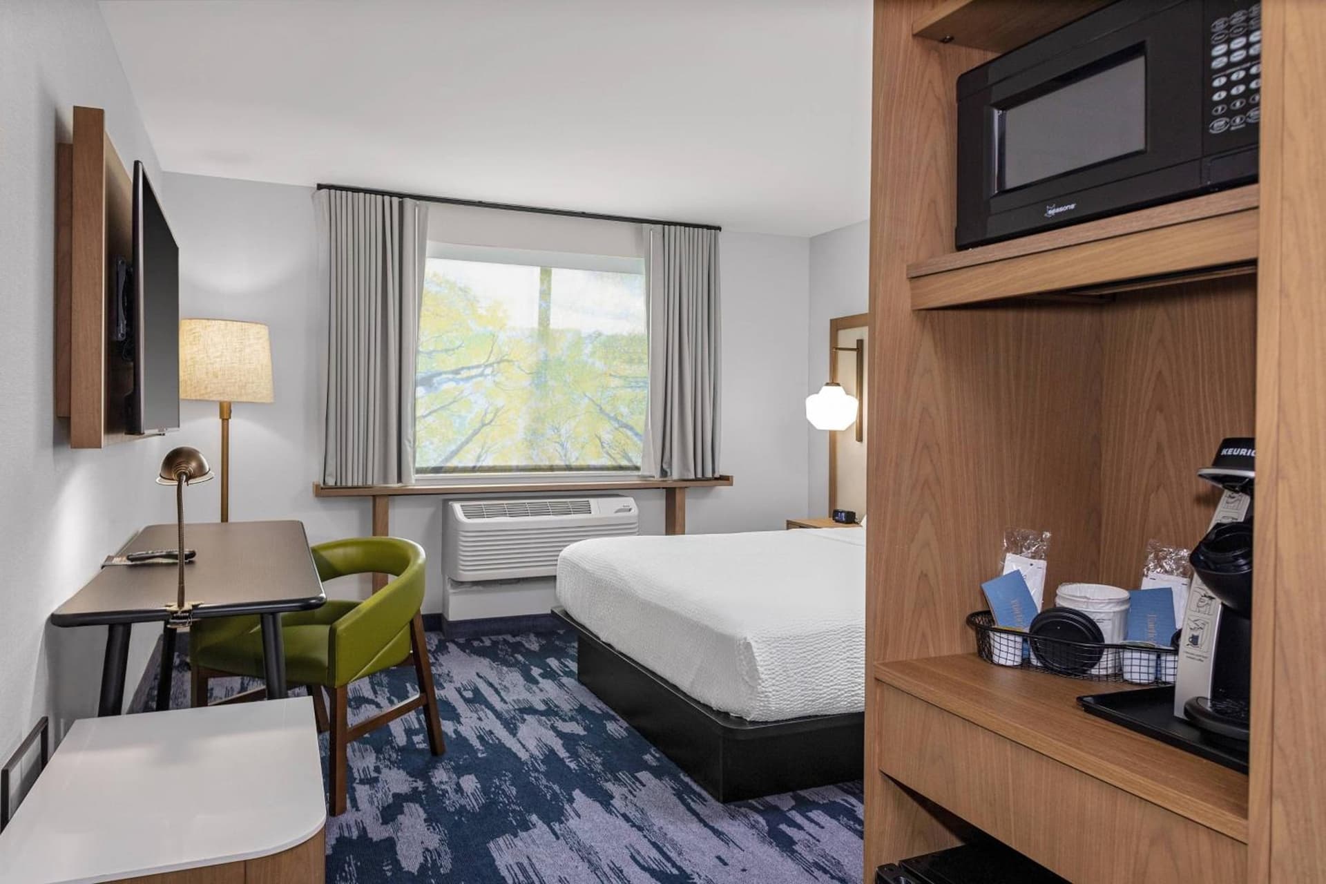 Fairfield Inn & Suites by Marriott Indianapolis Greenfield gallery photo in Greenfield, IN — image 11