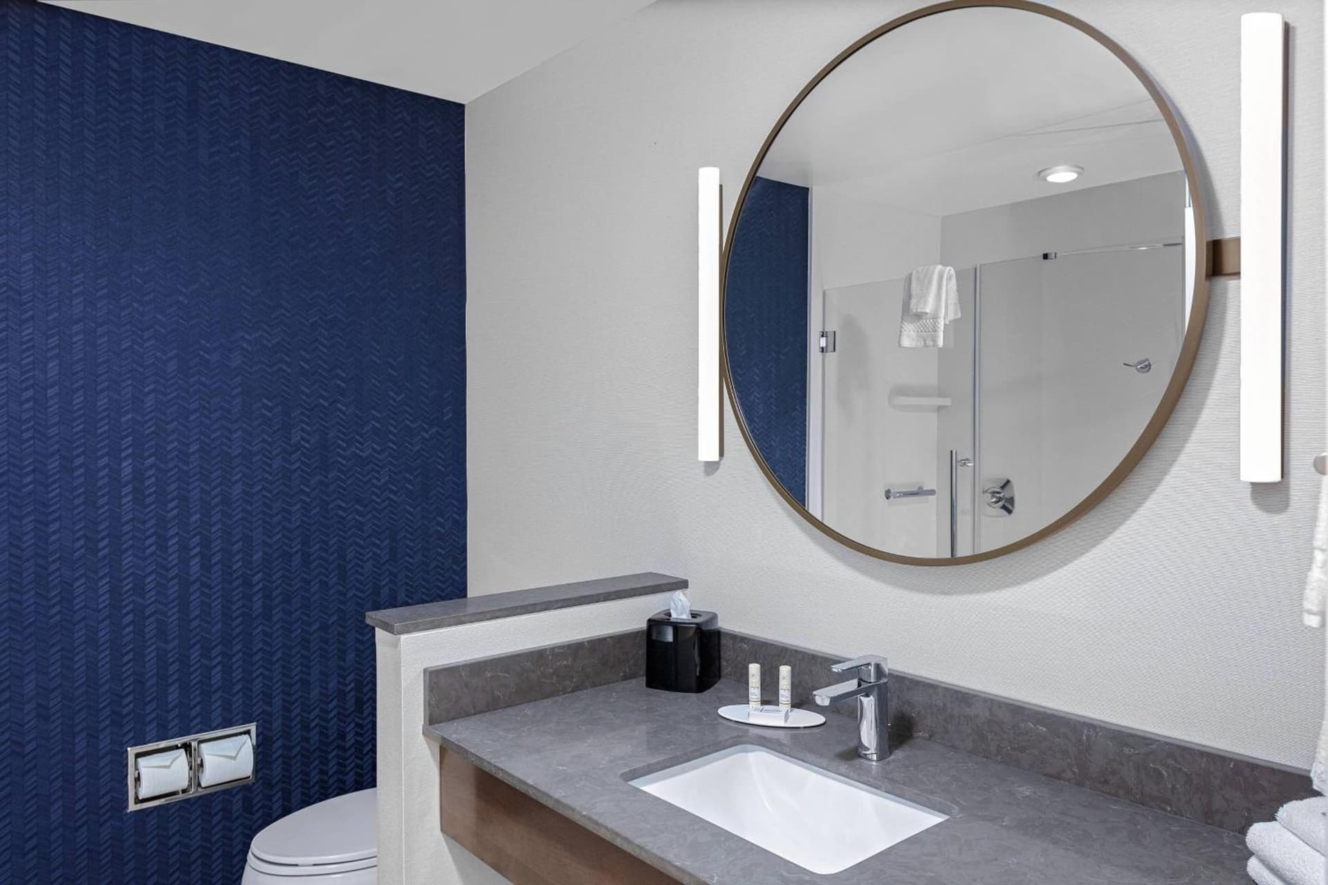 Fairfield Inn & Suites by Marriott Indianapolis Greenfield gallery photo in Greenfield, IN — image 18