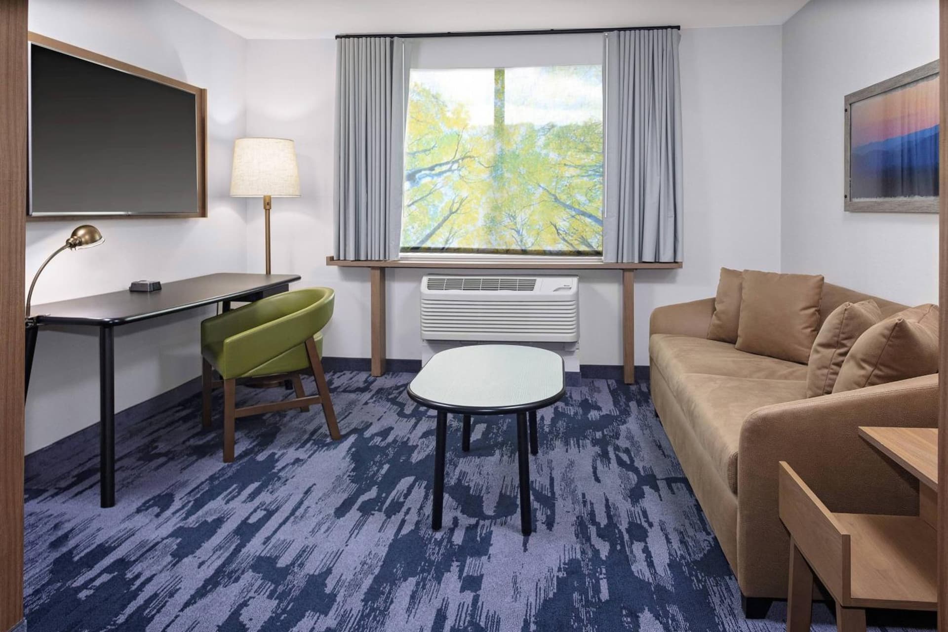 Fairfield Inn & Suites by Marriott Indianapolis Greenfield gallery photo in Greenfield, IN — image 10