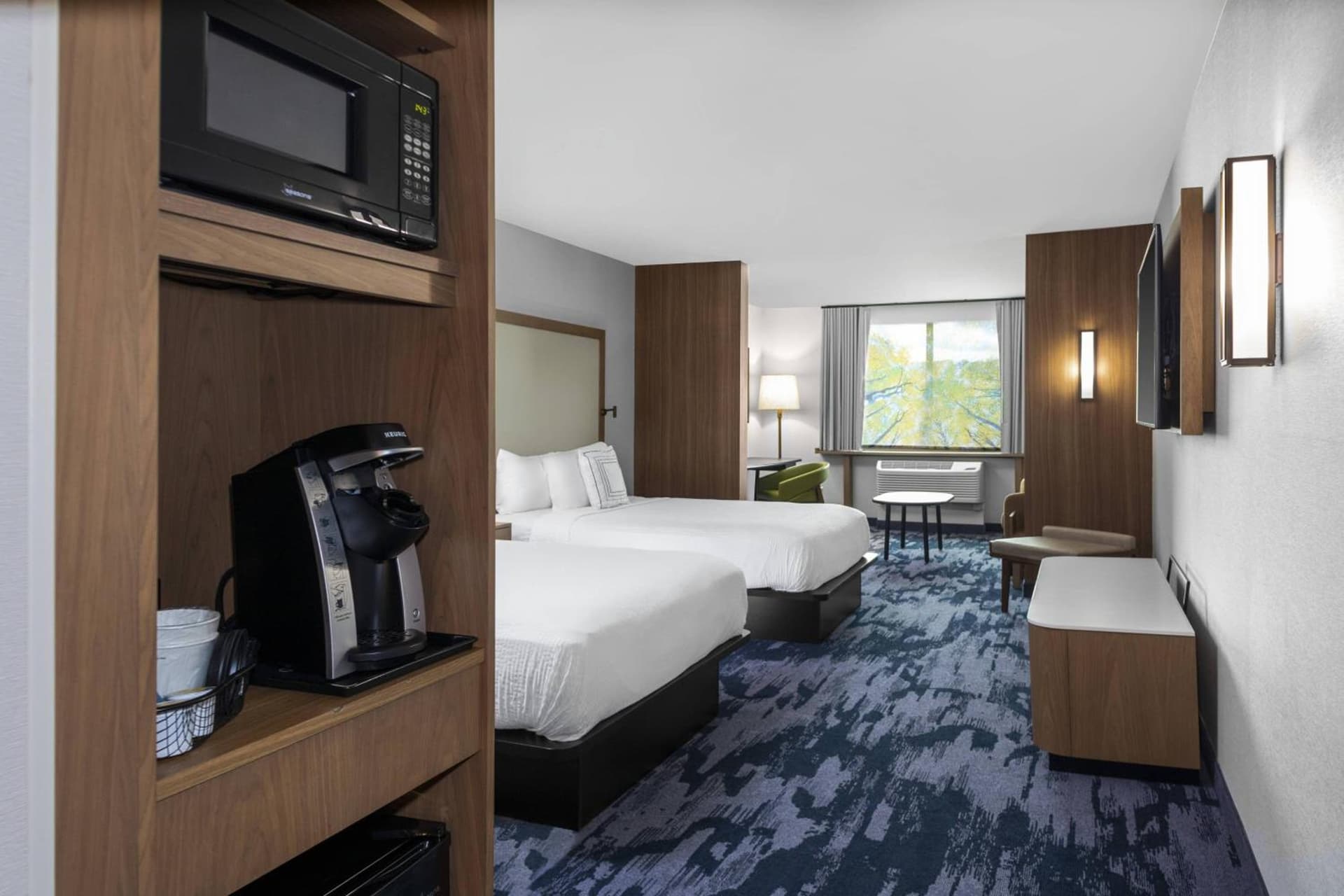 Fairfield Inn & Suites by Marriott Indianapolis Greenfield gallery photo in Greenfield, IN — image 4