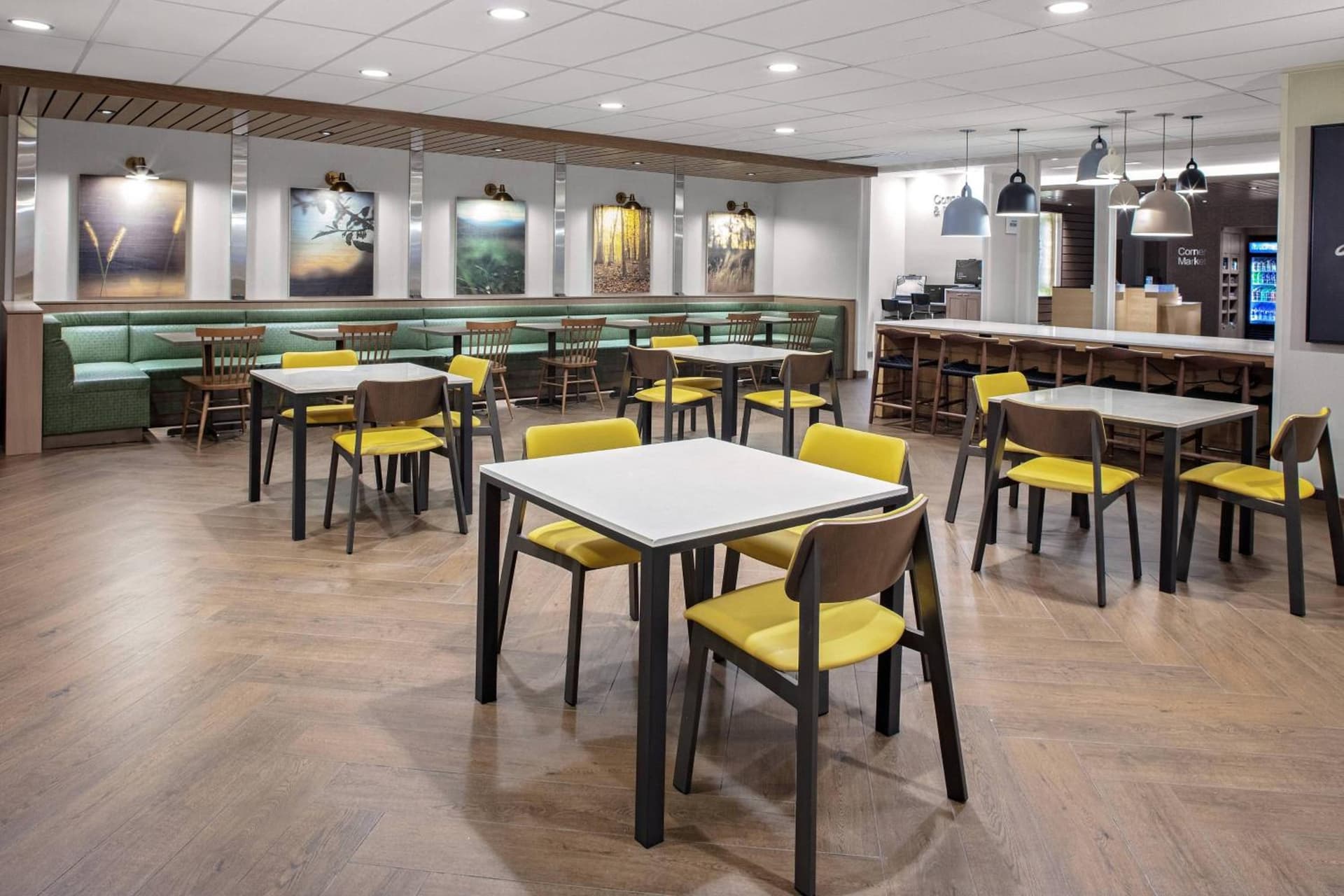 Fairfield Inn & Suites by Marriott Indianapolis Greenfield gallery photo in Greenfield, IN — image 5