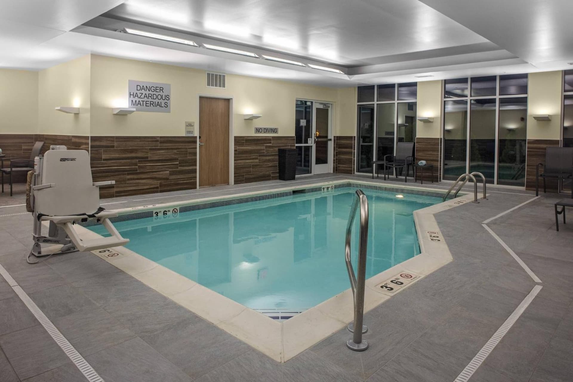 Fairfield Inn & Suites by Marriott Indianapolis Greenfield gallery photo in Greenfield, IN — image 21